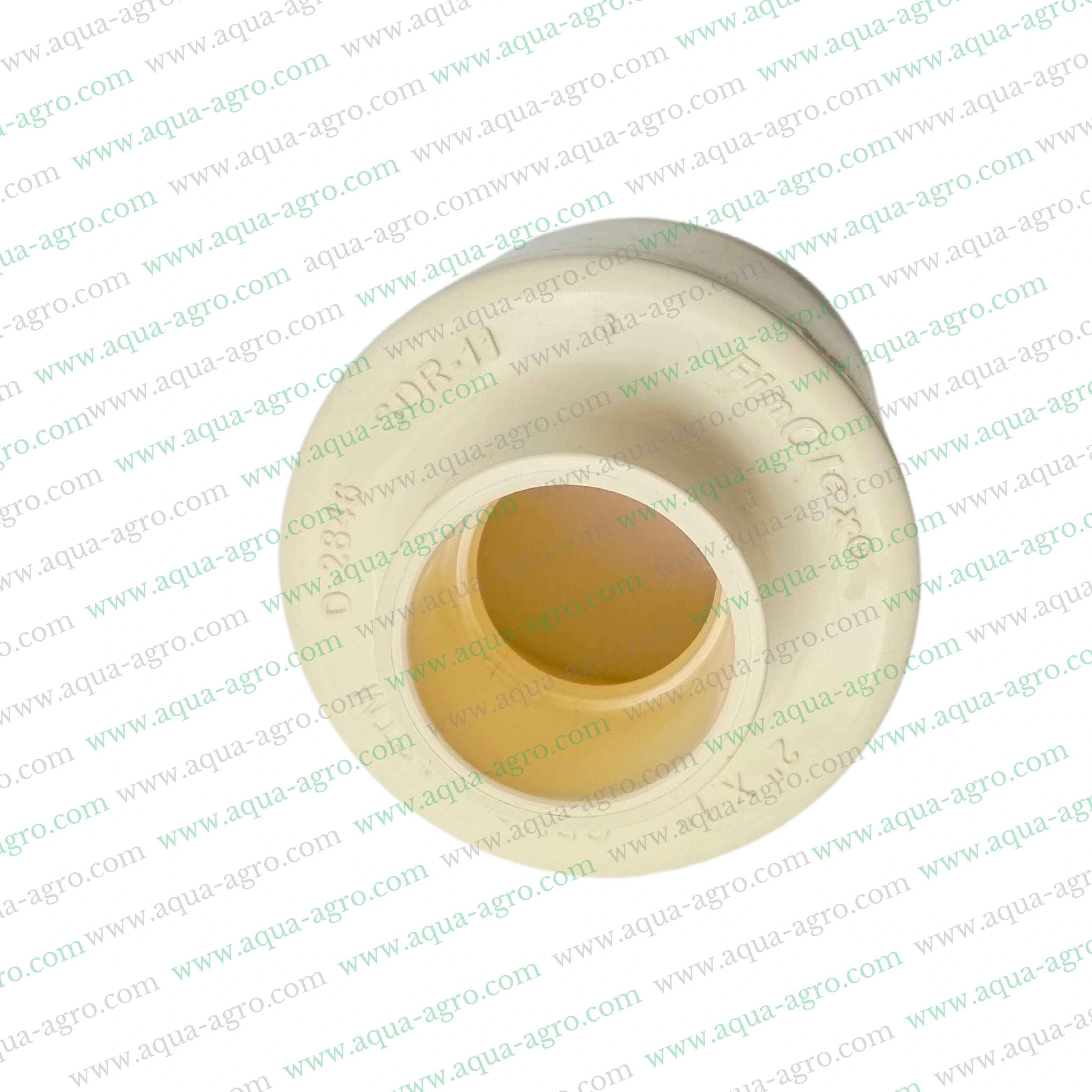 Finolex CPVC reducing coupler 2 inch to 1 inch,CPVC SDR 11 reducing coupler 50mm to 25mm,CPVC pipe fittings reducer 2 inch to 1 inch,Finolex CPVC pipe accessories 2 inch to 1 inch reducer