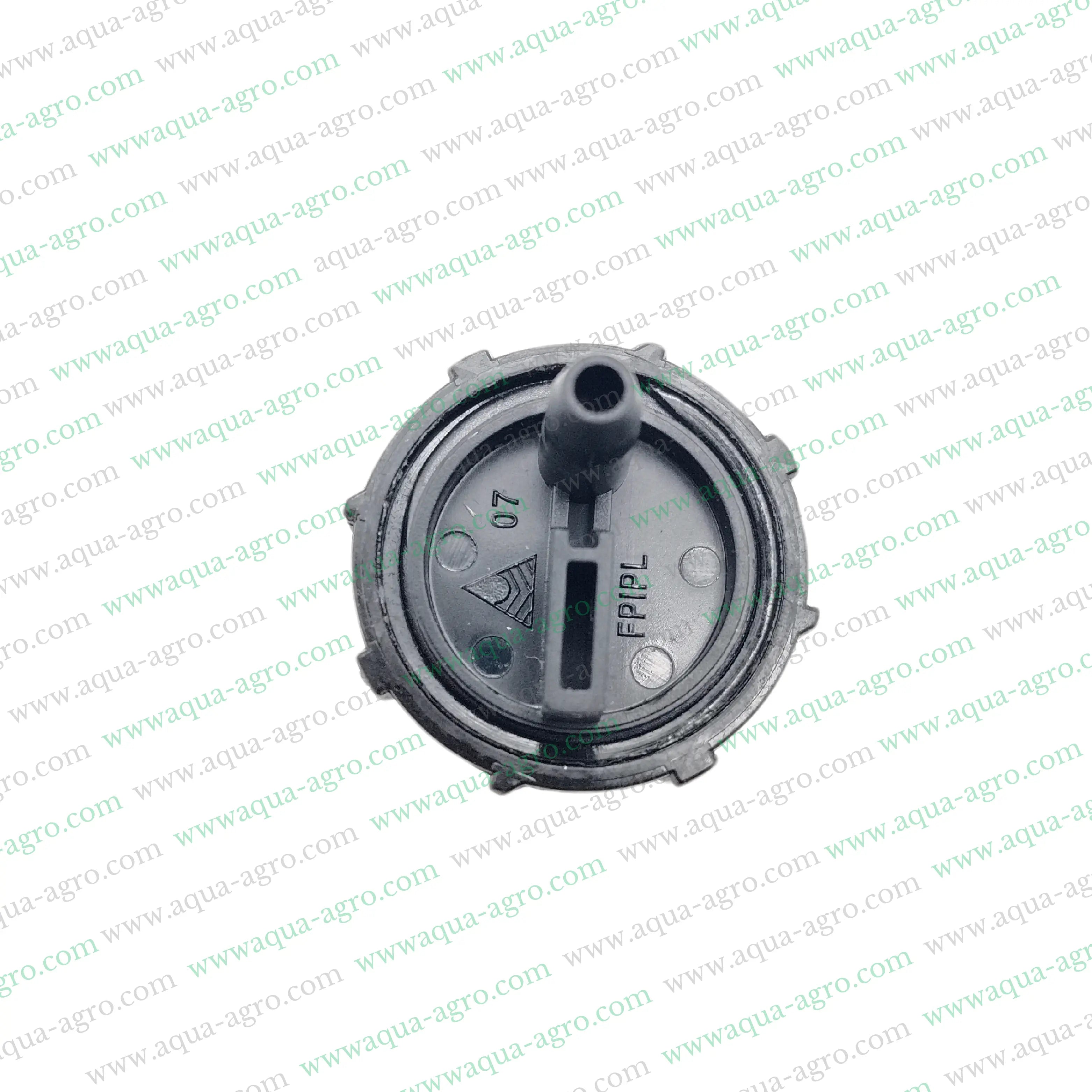 Drip irrigation emitter,Finolex Plasson dripper,4 LPH dripper,Non-PC openable dripper,Barb outlet drip emitter,Agriculture irrigation system