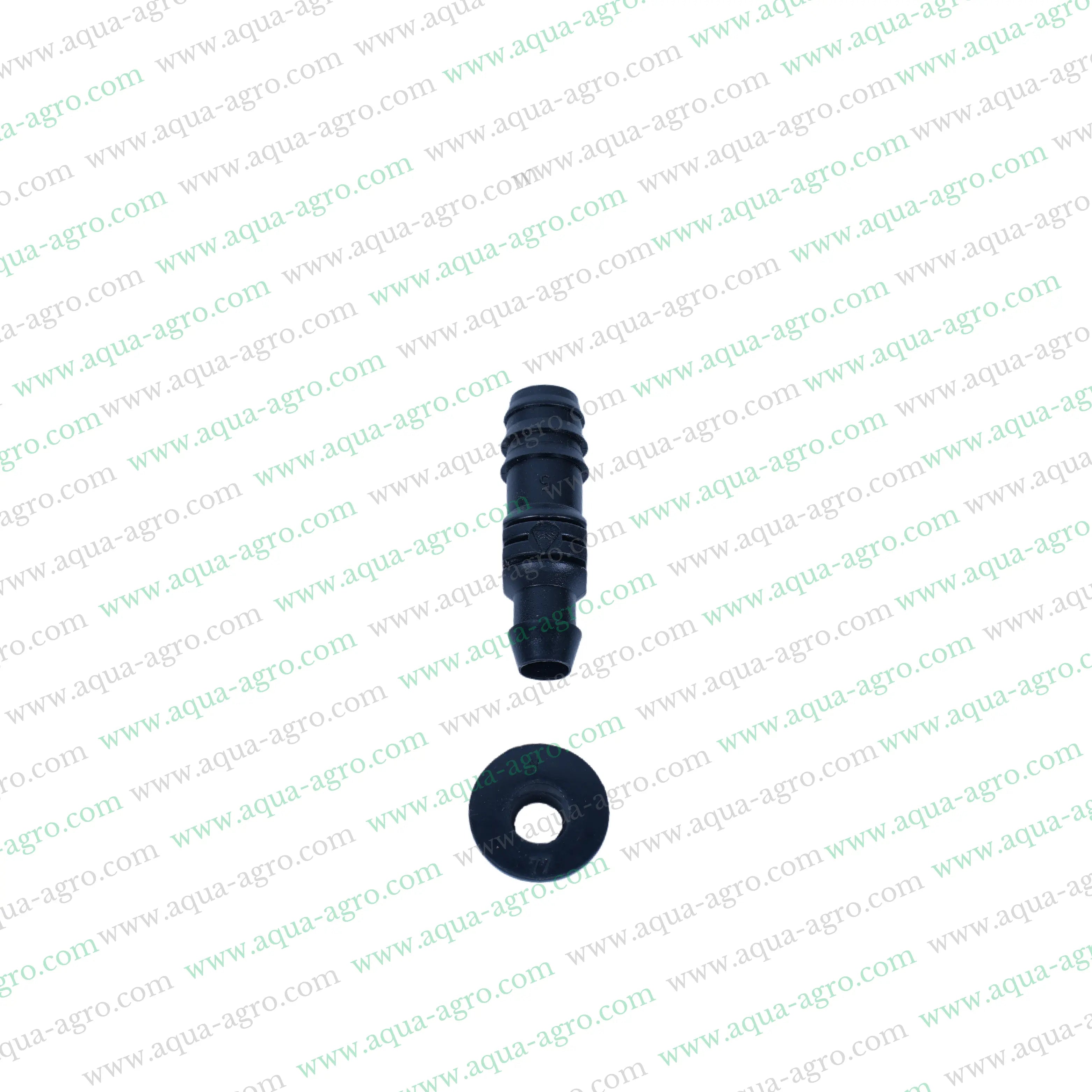 Drip Irrigation Fittings,Barbed Connectors for Drip Irrigation,Finolex Drip Fittings,16mm Drip Fittings,Garden Drip Fittings,Take Off Connectors