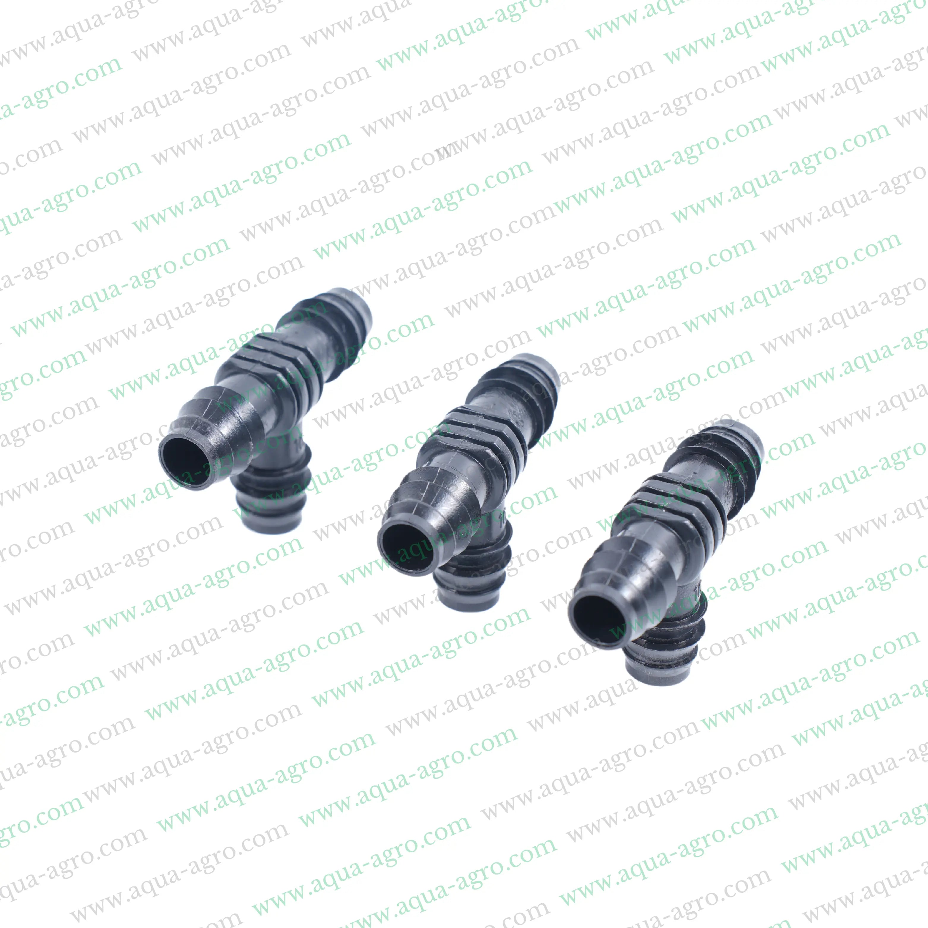 Drip Fittings,Barbed Fittings,Finolex Drip Fittings,16mm Tee Fittings,Drip Irrigation Components,Garden Drip Fittings,Tee Connectors for Drip Irrigation