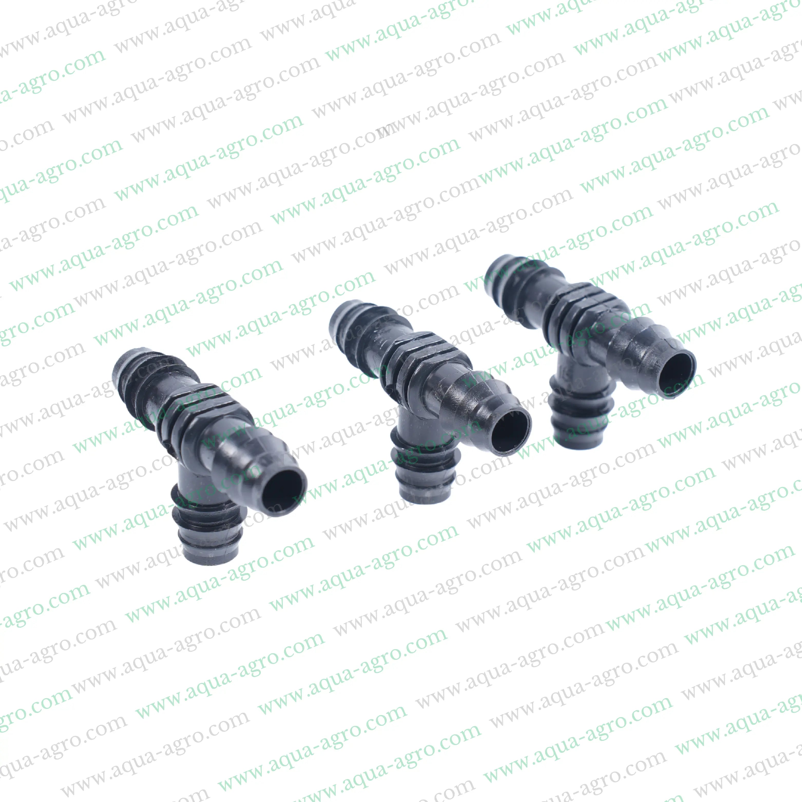 Drip Fittings,Barbed Fittings,Finolex Drip Fittings,16mm Tee Fittings,Drip Irrigation Components,Garden Drip Fittings,Tee Connectors for Drip Irrigation