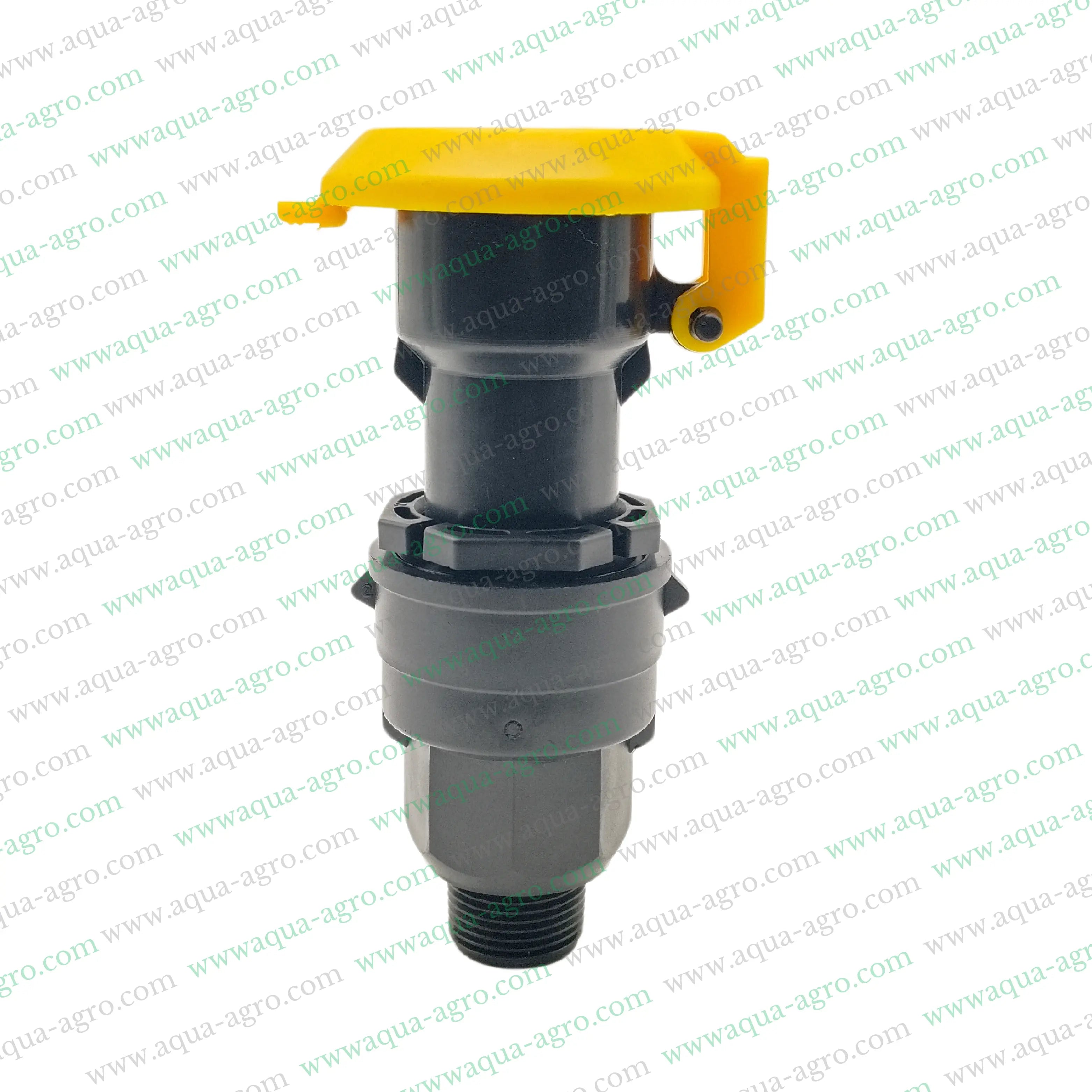 Pvc Qrc FINOLEX PLASSON - Quick Coupling Valve - (QRC Or QCV) - Plastic - QCV