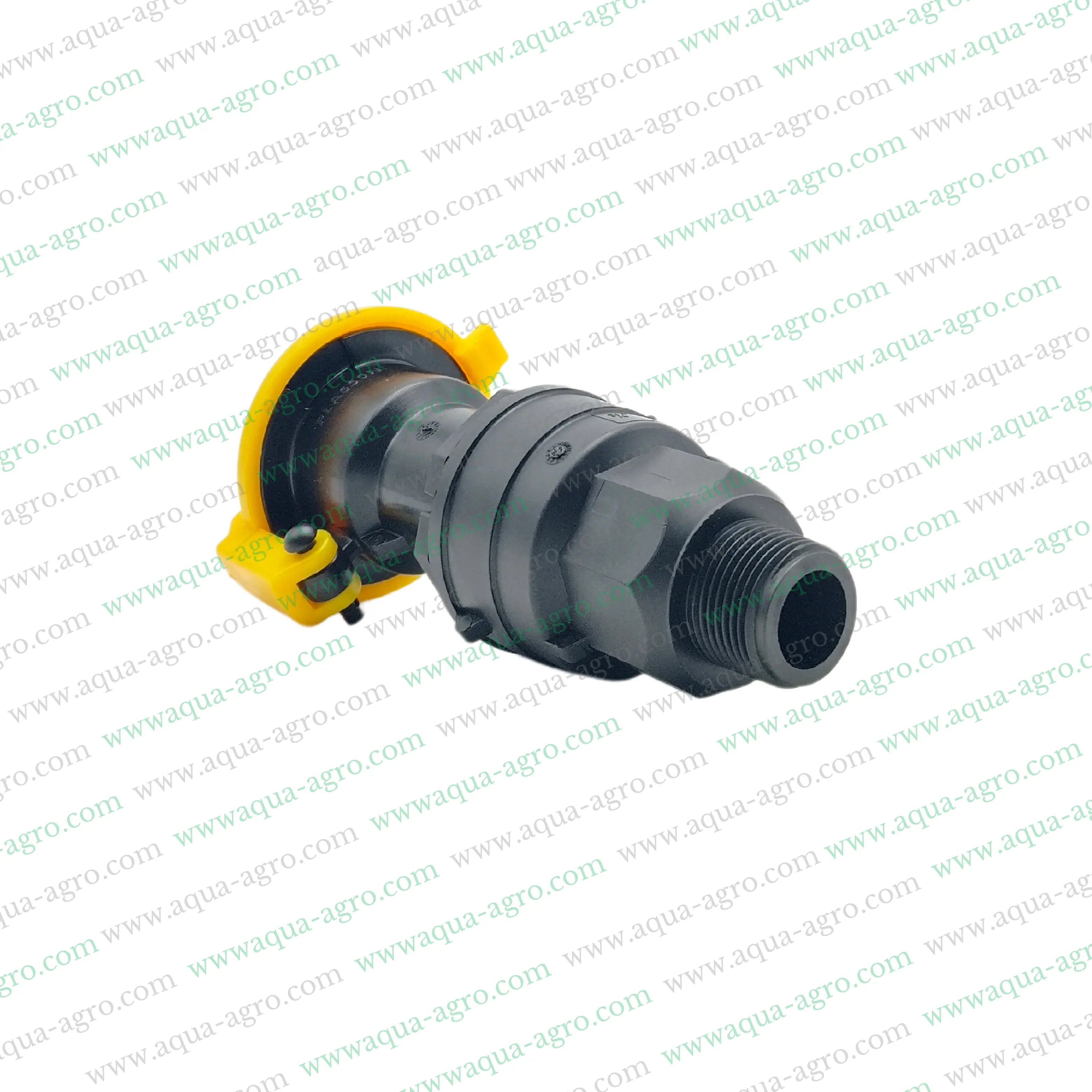 Finolex Quick Coupling Valve,Plasson QRC Valve,0.75 Inch Coupling Valve,Finolex Coupling Valve,25mm Threaded Inlet Valve,Garden Hose Coupling,Plastic Quick Coupling Valve