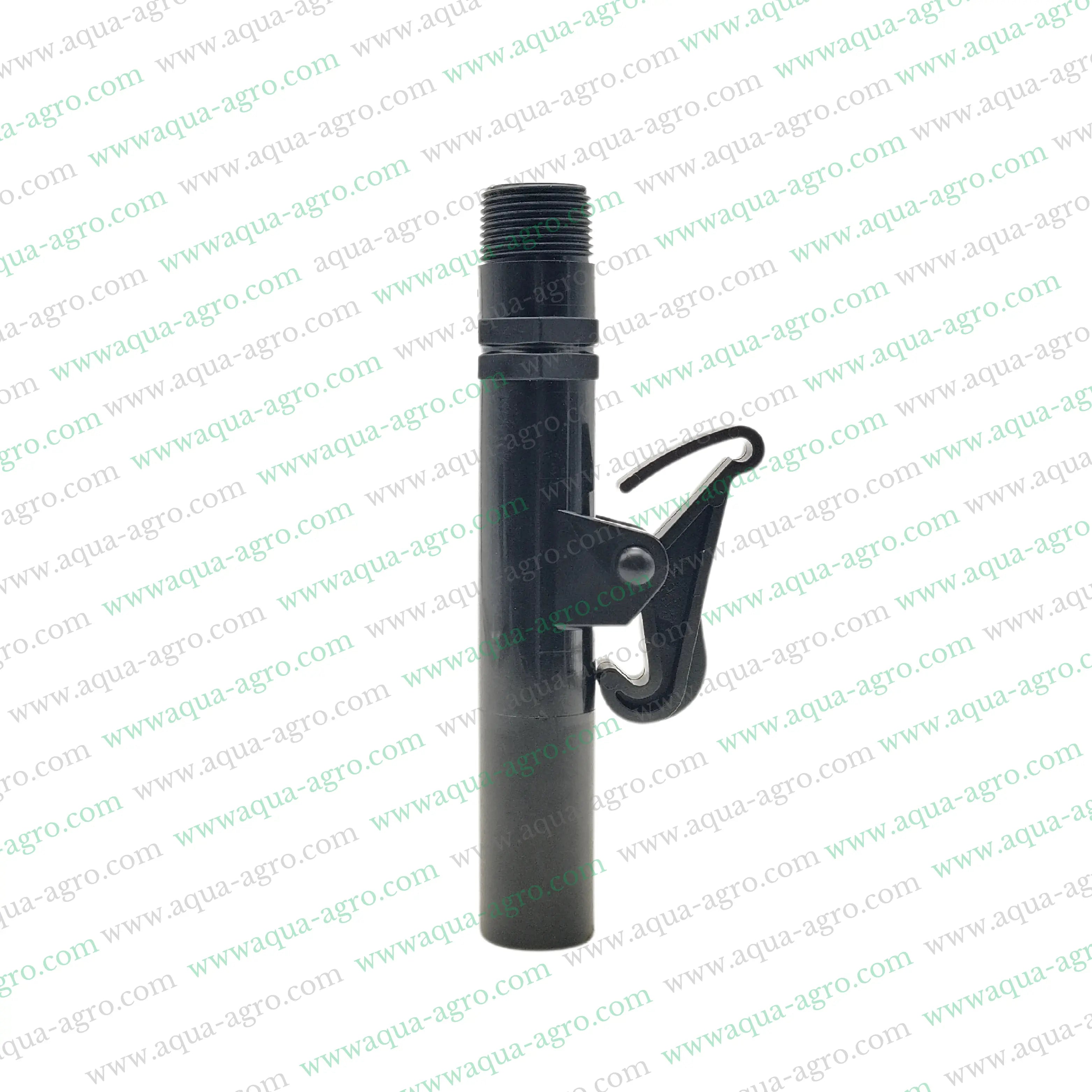 Finolex Quick Coupling Valve,Riser Key for Coupling,0.75 Inch Coupling Valve,Quick Coupling Valve with Hook Lock,Garden Irrigation Accessories,Plastic Riser Key