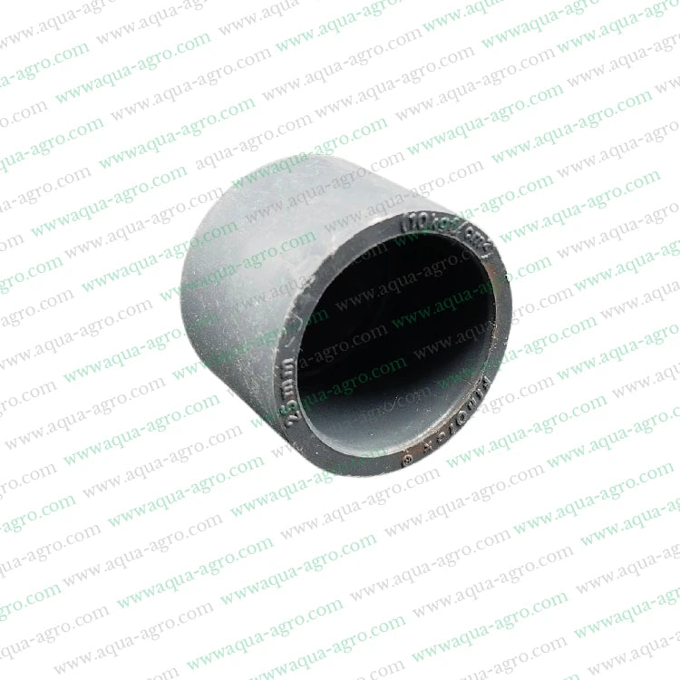 Moulded PVC pipe cap,10 kg/cm² pipe fittings,PVC pipe fittings 0.75 inch,High-pressure PVC pipe cap 10kg/cm²,PVC pipe accessories 25mm 0.75 inch