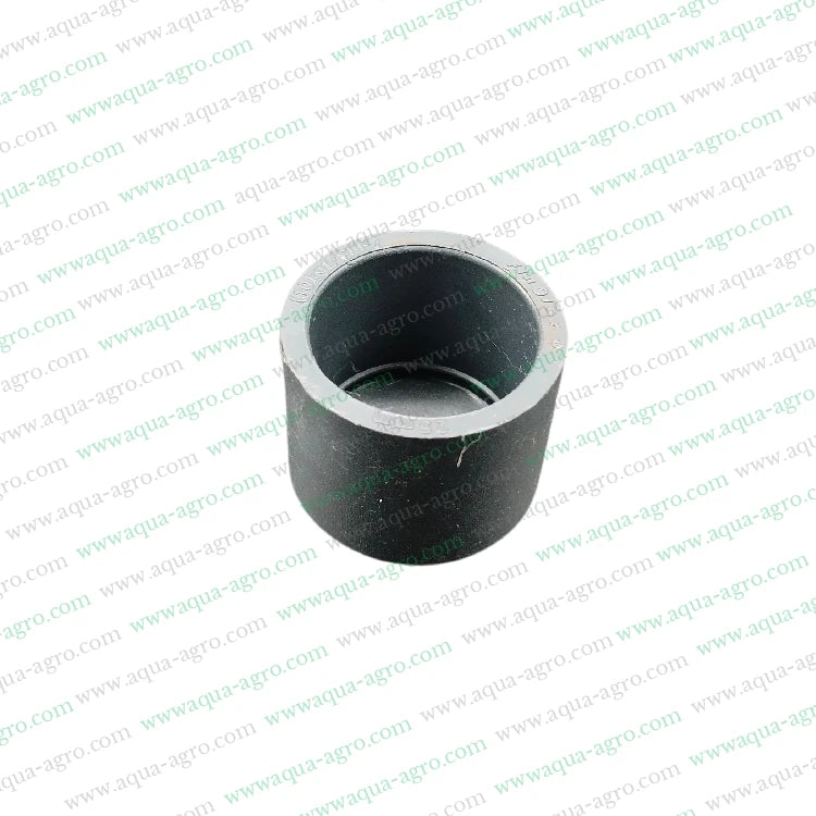 Moulded PVC pipe cap,10 kg/cm² pipe fittings,PVC pipe fittings 0.75 inch,High-pressure PVC pipe cap 10kg/cm²,PVC pipe accessories 25mm 0.75 inch
