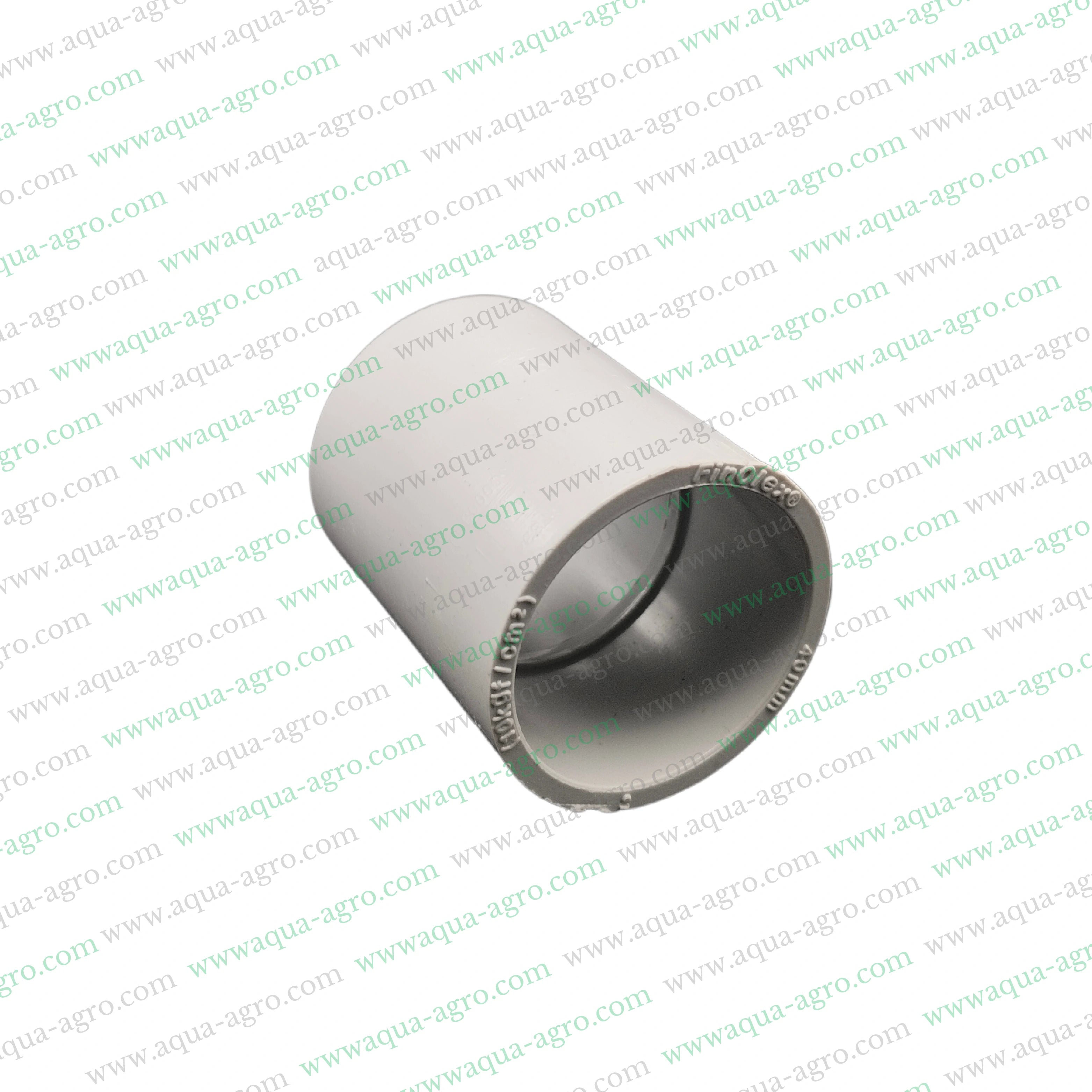 Finolex PVC pipe fittings,PVC pipe coupler,1.25 inch PVC pipe joiner,40mm PVC coupler,Finolex 40mm pipe joiner