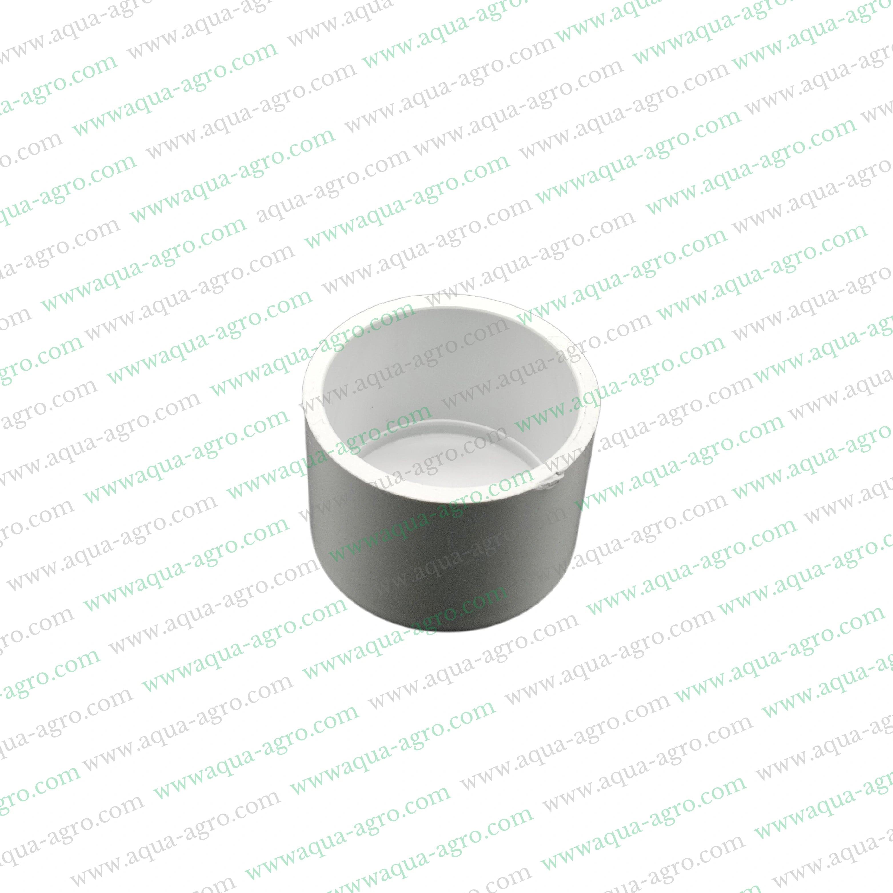 1.25 inch PVC end cap,40mm PVC fittings,Plain end cap PVCMoulded PVC end cap,10 kg/f cm² PVC fittings