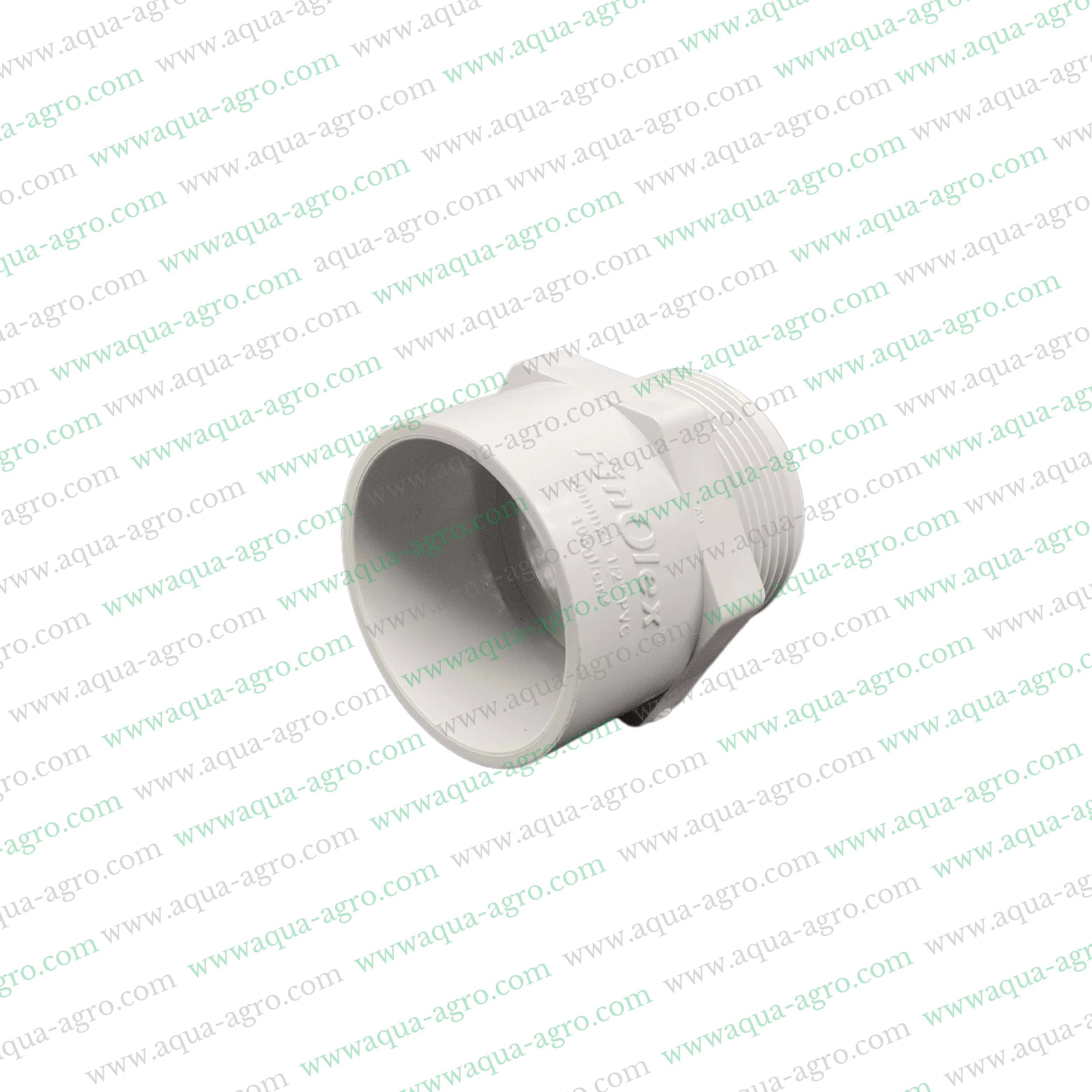 1.5 inch PVC fittings,50mm male threaded adaptor,Male threaded adaptor,PVC pipe accessories 1.5 inch,Finolex pipe accessories for plumbing