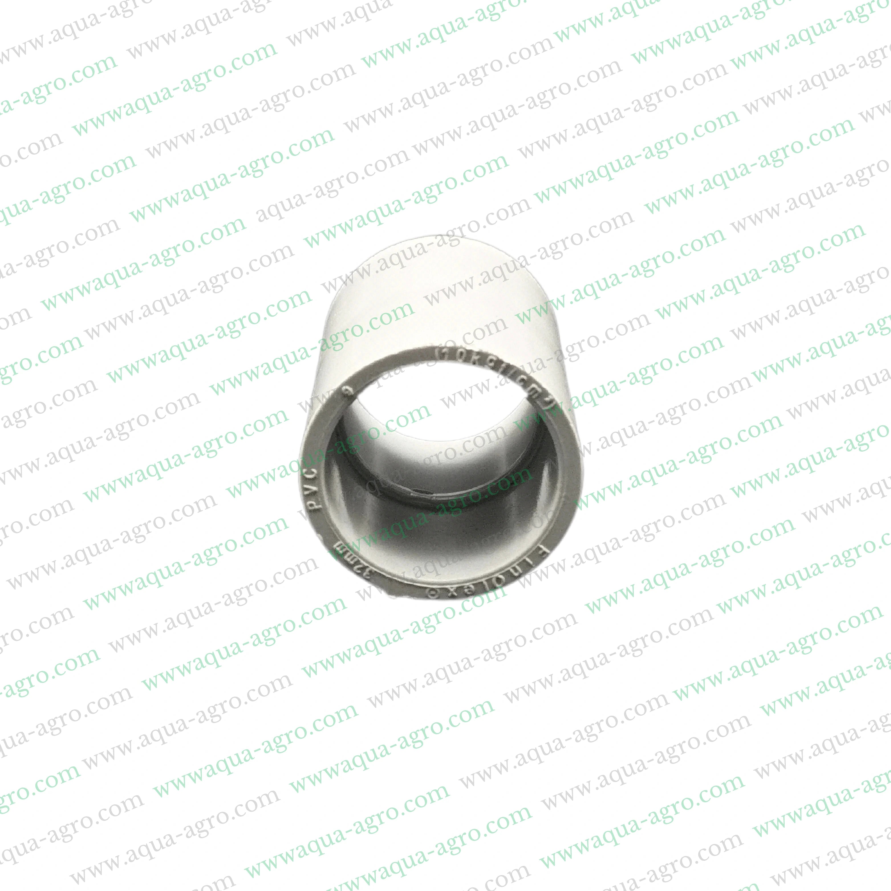 1 inch PVC pipe coupler,32mm PVC joiner,PVC coupler 10kg/cm²,Moulded PVC pipe fittings,1 inch 32mm PVC coupler moulded 10kg/cm²