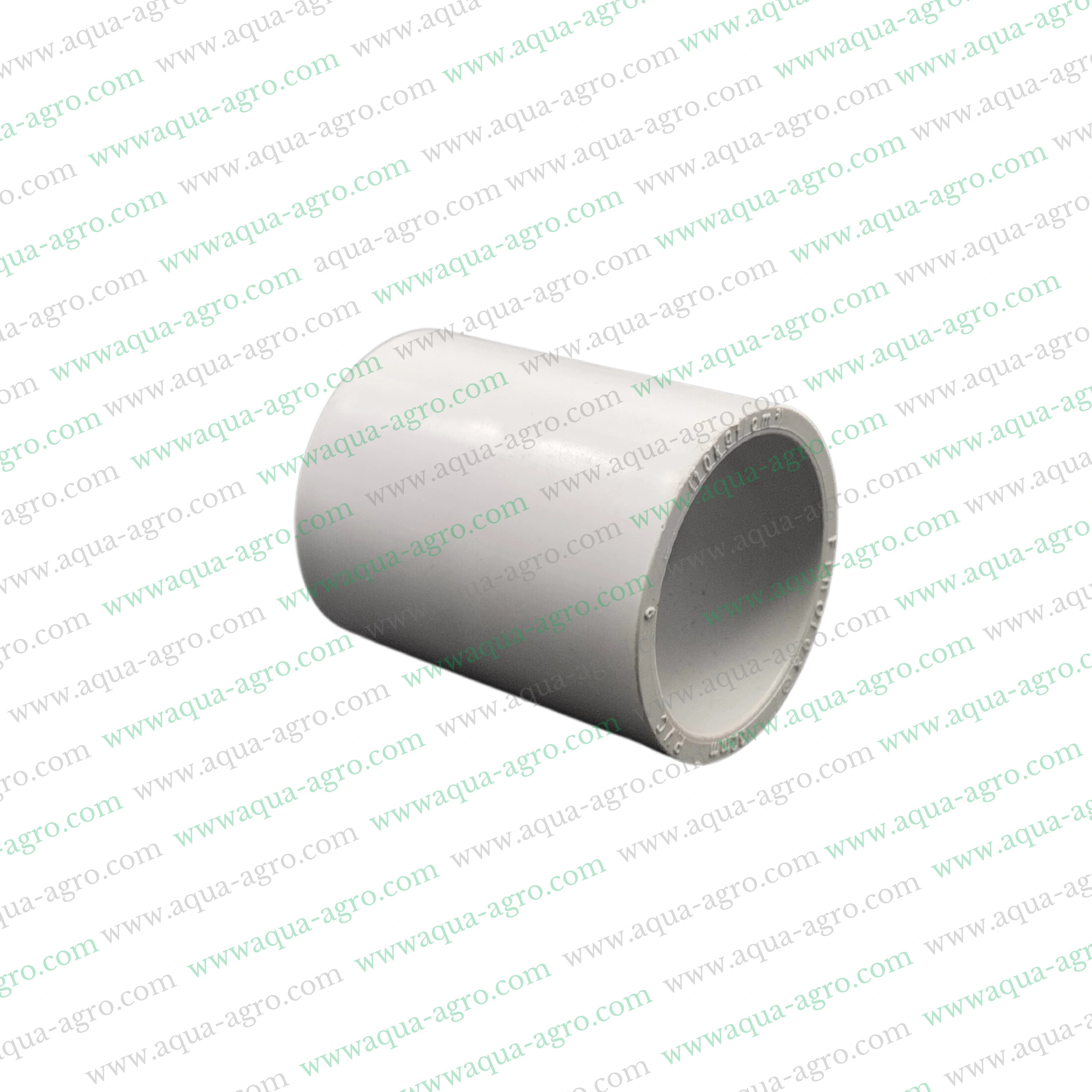 1 inch PVC pipe coupler,32mm PVC joiner,PVC coupler 10kg/cm²,Moulded PVC pipe fittings,1 inch 32mm PVC coupler moulded 10kg/cm²