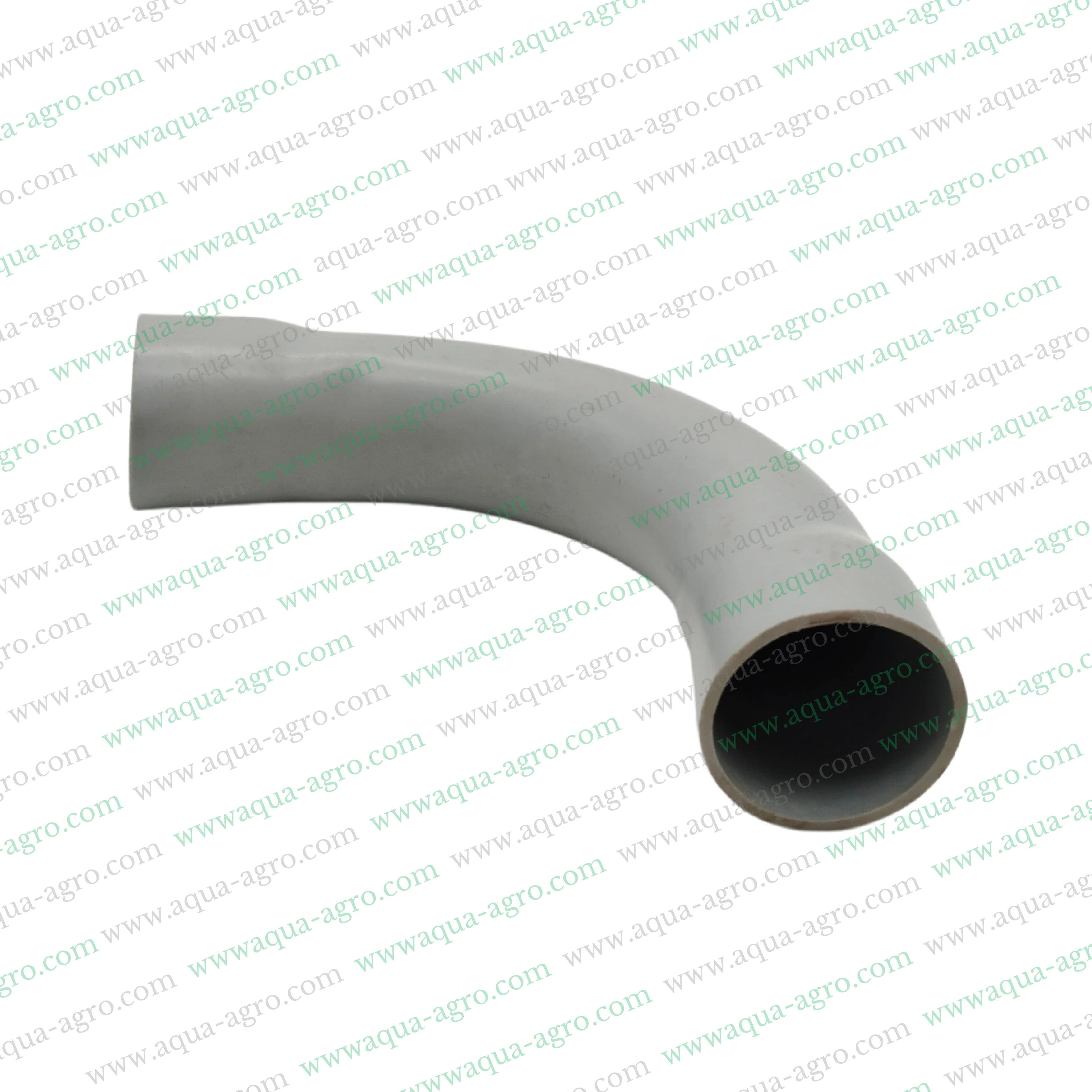 FINOLEX - Pvc Pipe & Accessories - Fittings - 1 inch (32mm) - Fabricated - Long Bend - 90 DEG - Fabricated - 6 Kg-f-cm2