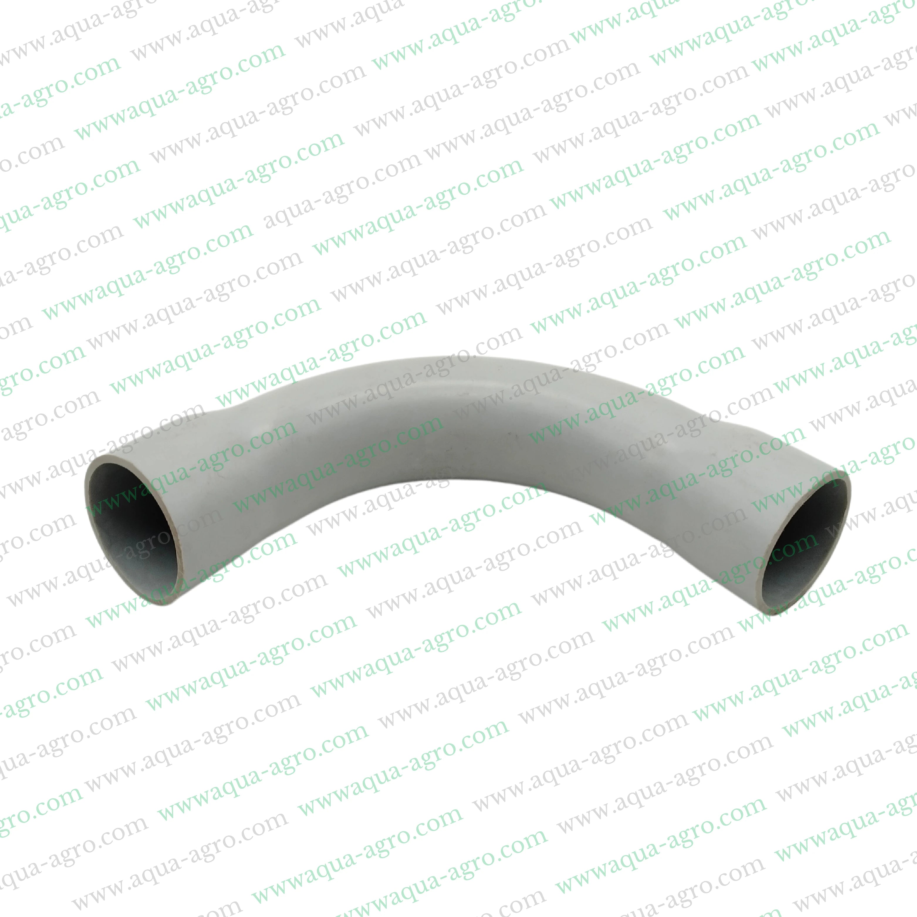 FINOLEX - Pvc Pipe & Accessories - Fittings - 1 inch (32mm) - Fabricated - Long Bend - 90 DEG - Fabricated - 6 Kg-f-cm2