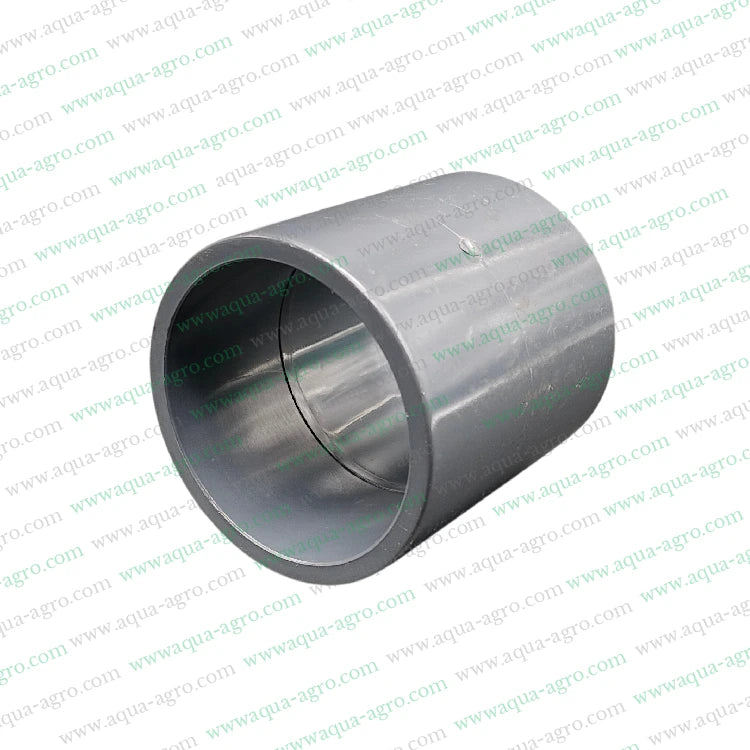Finolex PVC Pipe Accessories,Finolex 2.5 Inch PVC Coupler,75mm PVC Coupler Fittings,PVC Pipe Fittings 2.5 Inch,PVC Joiner Coupler 75mm