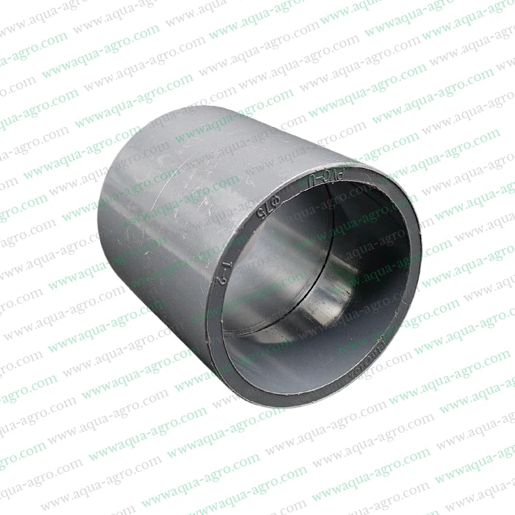 Finolex PVC Pipe Accessories,Finolex 2.5 Inch PVC Coupler,75mm PVC Coupler Fittings,PVC Pipe Fittings 2.5 Inch,PVC Joiner Coupler 75mm