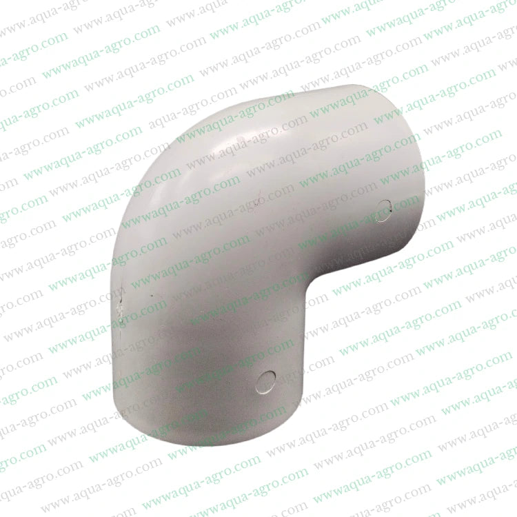 PVC Pipe Fittings,2.5 Inch PVC Elbow,75mm PVC Elbow 90 Degree,Moulded PVC Elbow 90 Degree,10 kg/cm² Pressure Fittings
