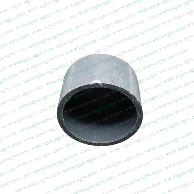 PVC Fittings 75mm,2.5 Inch Pipe Cap,Plain End Cap Moulded,PVC Pipe End Cap,10 Kg/cm² Pressure Fittings