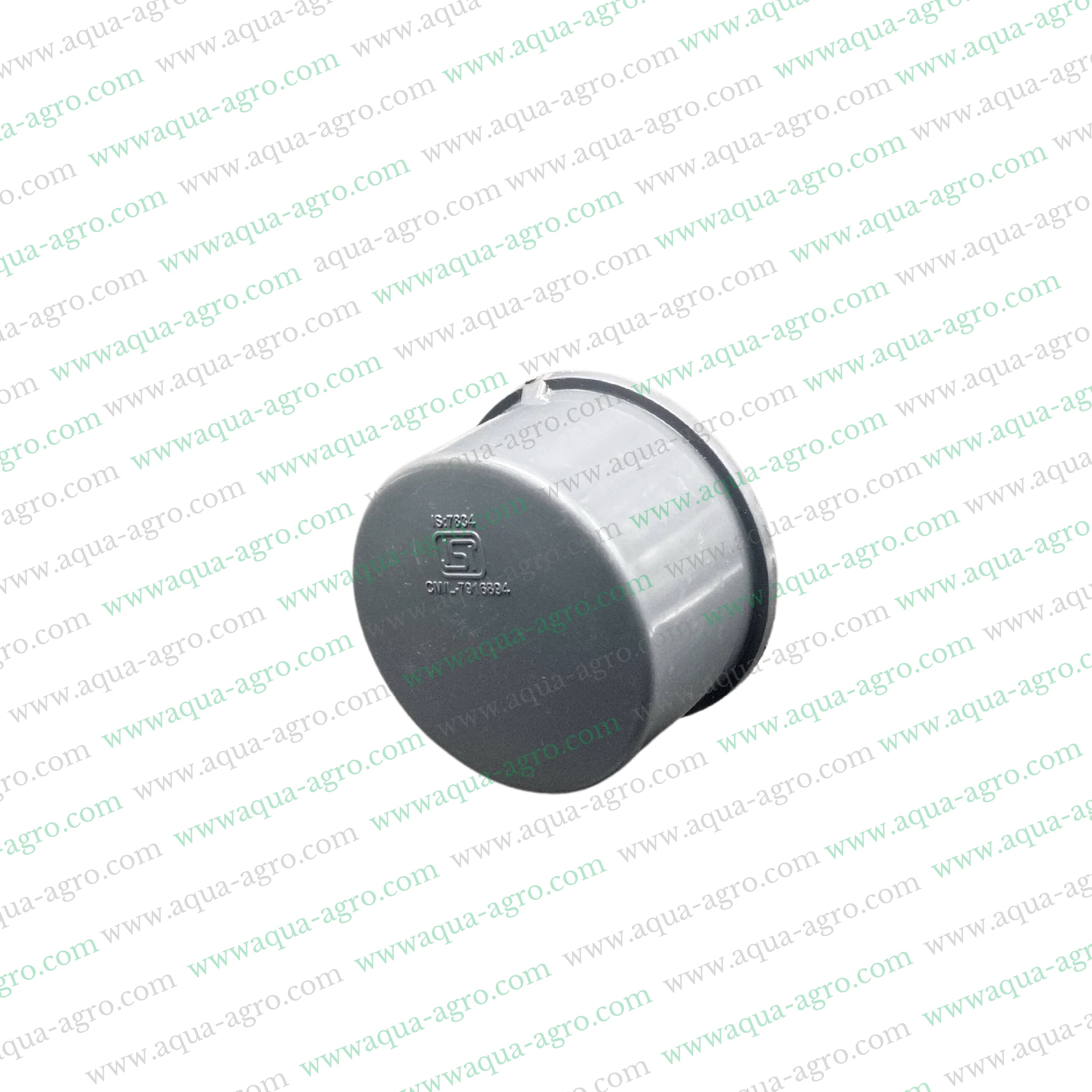 2.5 inch PVC end cap,75mm PVC pipe fittings,PVC pipe end cap 2.5 inch,Water pipe fittings for 75mm pipe,Finolex pipe fittings for plumbing