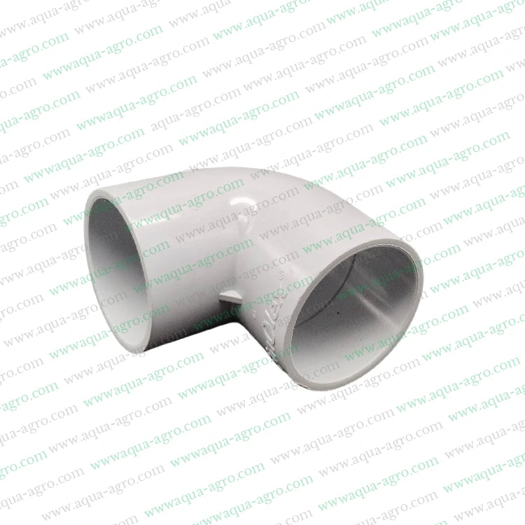 90 Degree Elbow,2 Inch PVC Elbow,63mm PVC Pipe Fitting,Pipe Elbow Fitting,Heavy Duty PVC Elbow
