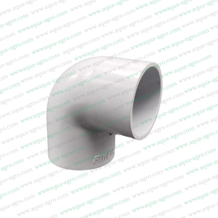 90 Degree Elbow,2 Inch PVC Elbow,63mm PVC Pipe Fitting,Pipe Elbow Fitting,Heavy Duty PVC Elbow