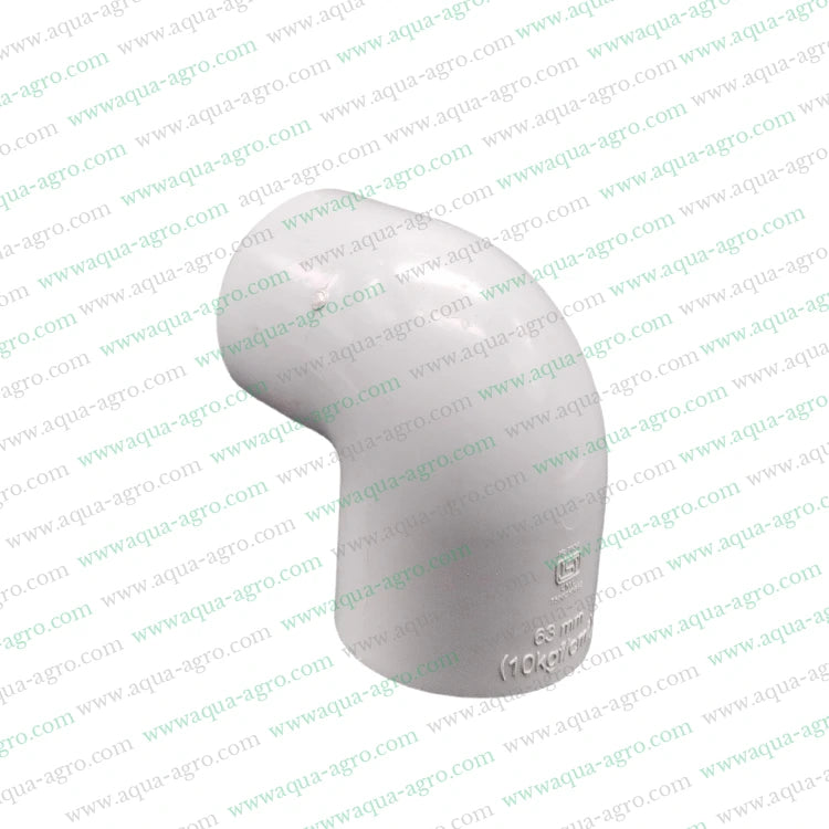 90 Degree Elbow,2 Inch PVC Elbow,63mm PVC Pipe Fitting,Pipe Elbow Fitting,Heavy Duty PVC Elbow