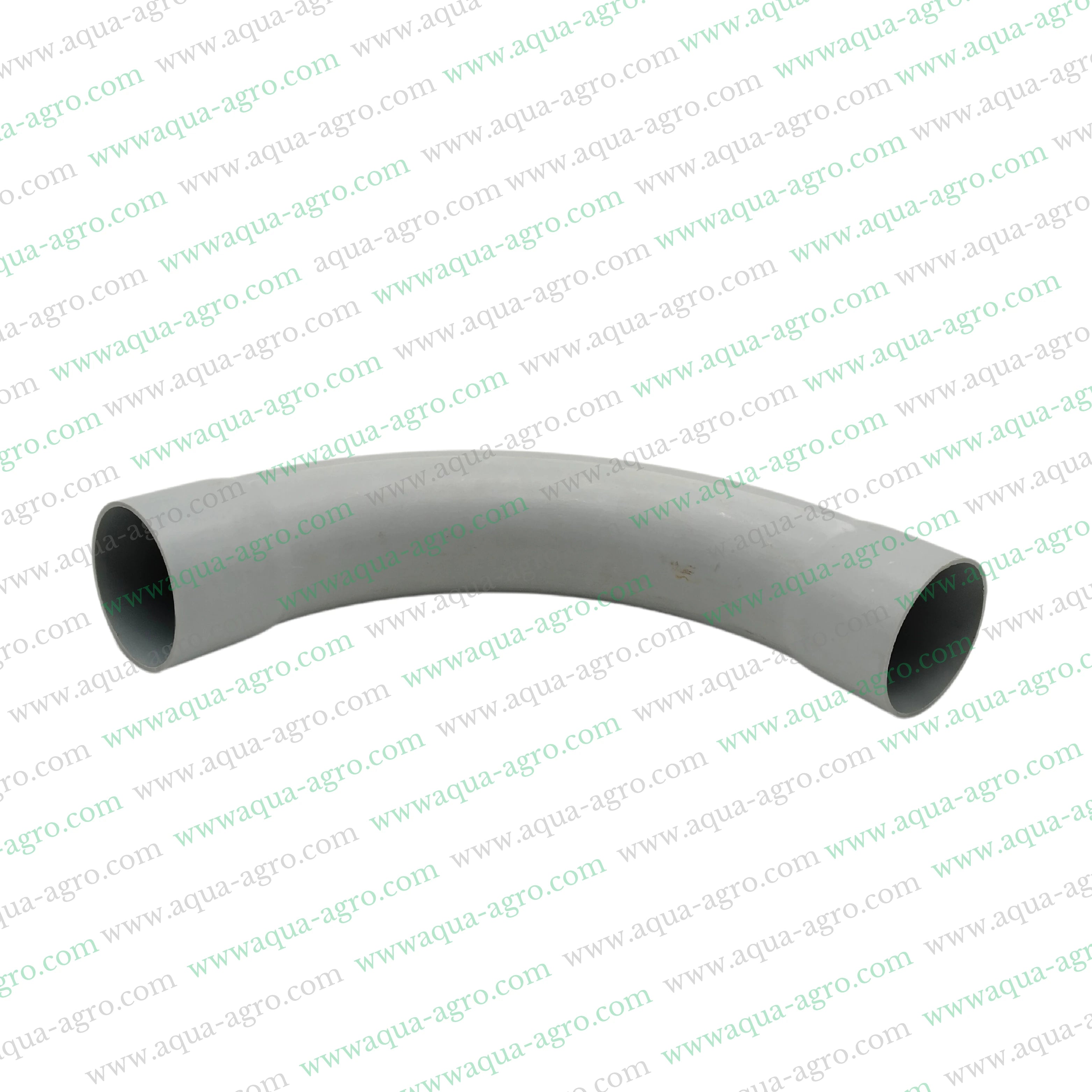 FINOLEX - Pvc Pipe & Accessories - Fittings - 2 inch (63mm) - Fabricated - Long Bend - 90 DEG - Fabricated - 6 Kg-f-cm2