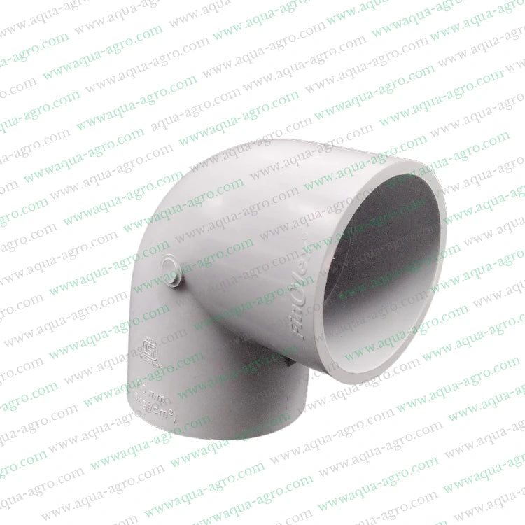 4 Inch PVC Elbow Fittings,110mm PVC Elbow 90 Degree,PVC Elbow Moulded Fitting,10 Kg/cm² Pressure Fitting,High Pressure PVC Pipe Fittings