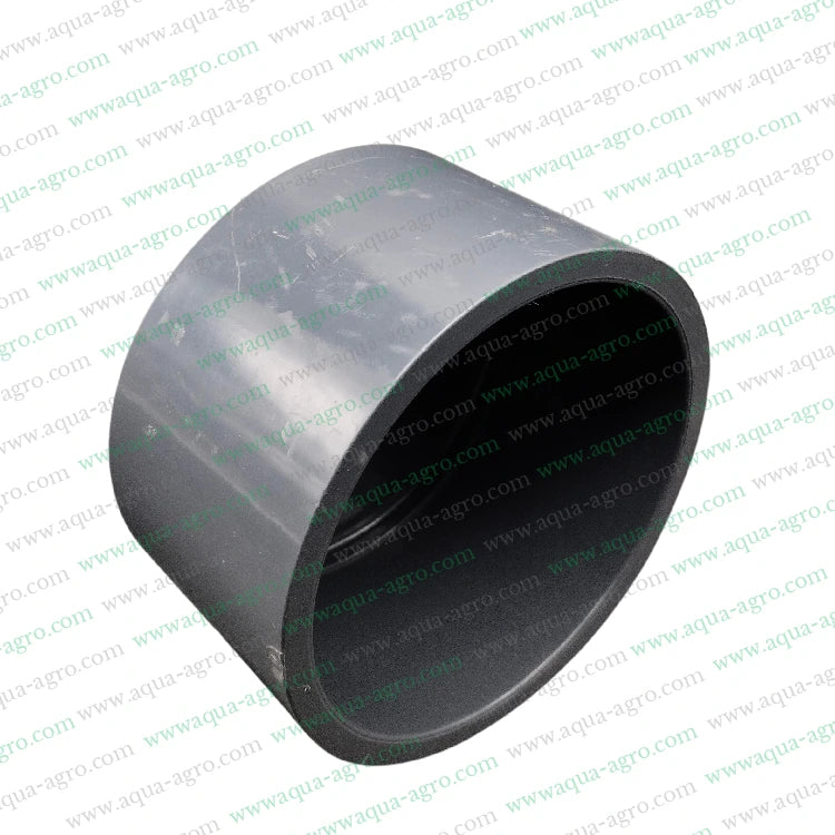PVC pipe accessories for water pipes,4-inch pipe end cap,PVC pipe fittings for industrial use,Finolex pipe fittings,High-quality PVC end cap