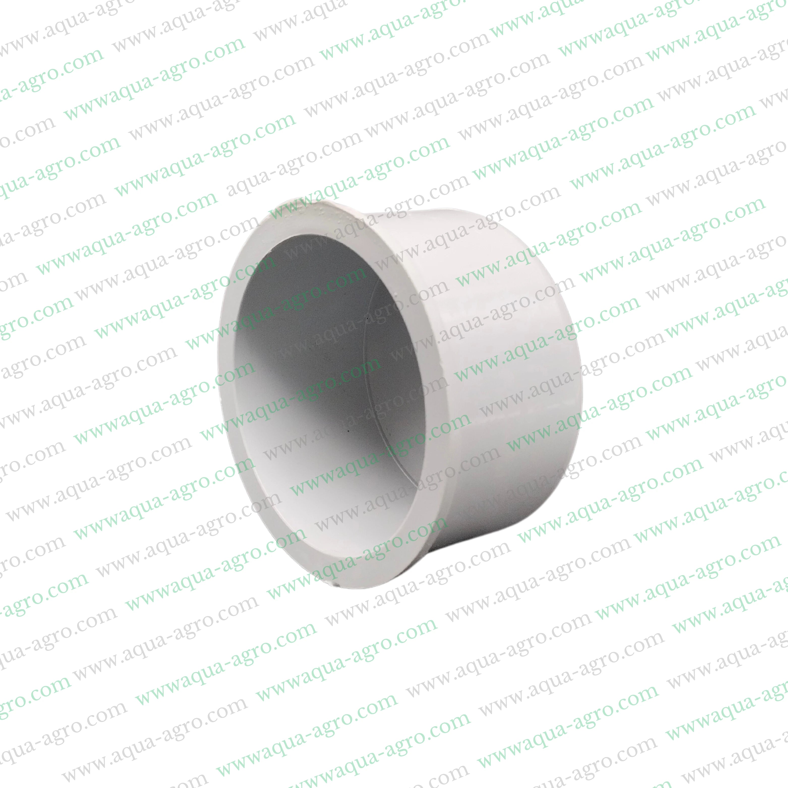 Finolex 4 Inch End Cap,PVC Pipe 4 Inch Fittings,Industrial PVC End Cap,High Strength PVC End Cap,PVC Pipe Accessories Online