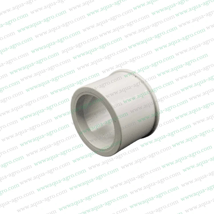 Finolex PVC Pipe,PVC Pipe Accessories,PVC Fittings,Reducer Bush,1.25 inch to 1 inch Reducer