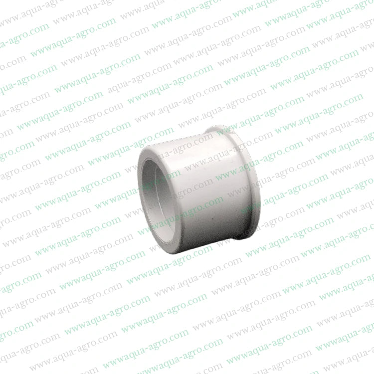 PVC pipe accessories,Reducer bush,1 inch reducer bush,32mm x 0.75 inch reducer,25mm moulded reducer