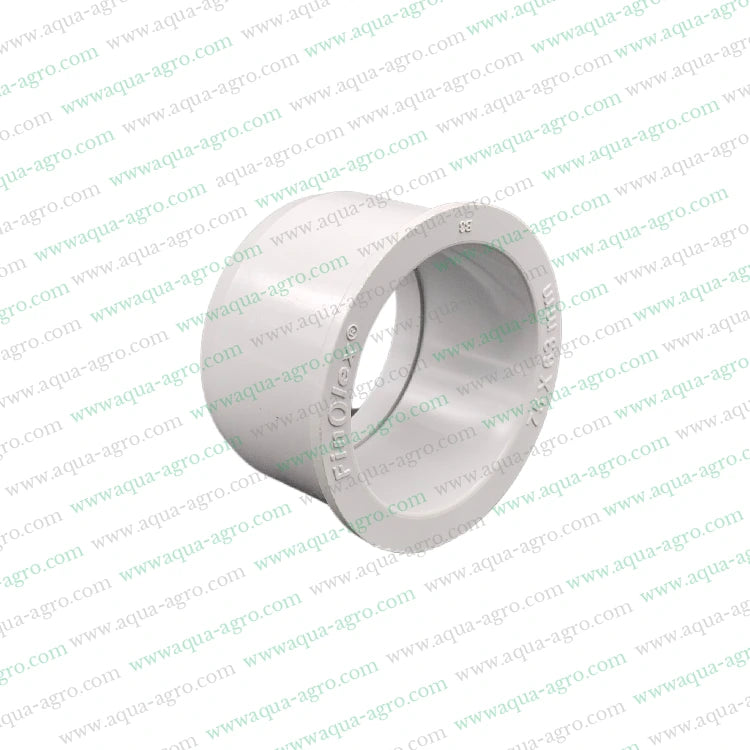 2.5 inch 75mm reducer,2 inch 63mm reducer,Moulded pipe fittings,PVC pipe reducer bush,Finolex fittings