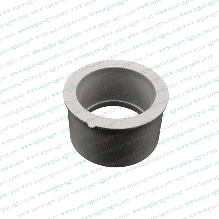 PVC pipe accessories,PVC pipe fittings,Reducer bush,2 inch PVC pipe,63mm PVC pipe