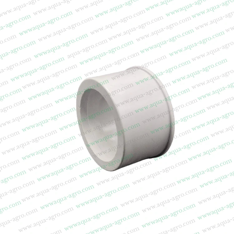 PVC pipe accessories,PVC pipe fittings,Reducer bush,2 inch PVC pipe,63mm PVC pipe