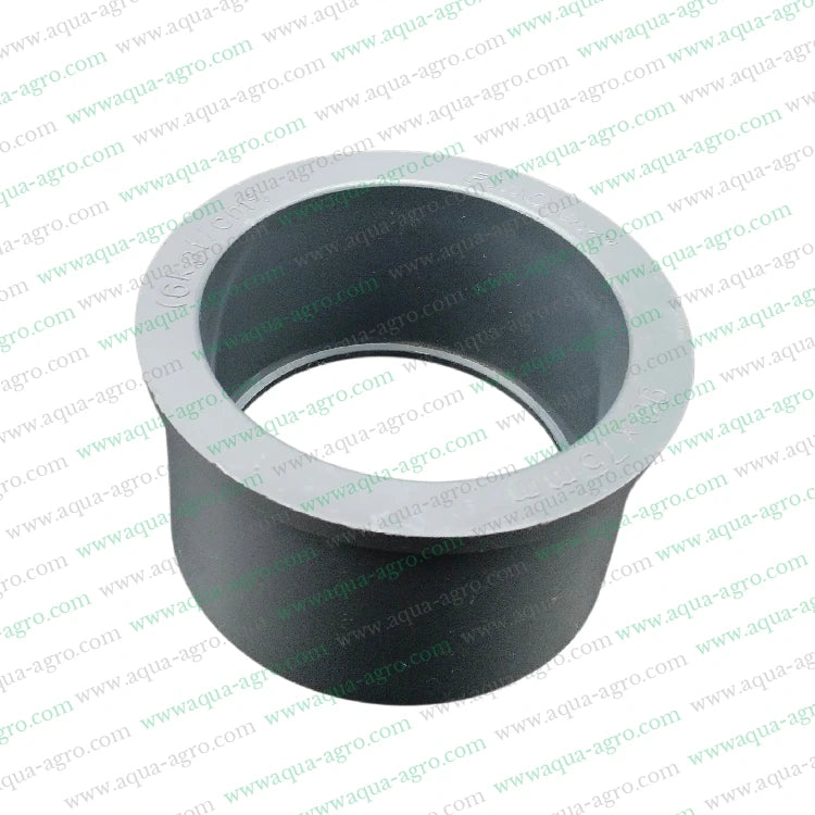 90mm reducer bush,2.5-inch reducer bush,75mm reducer bush,Moulded reducer bush,6 kg/cm2 pressure