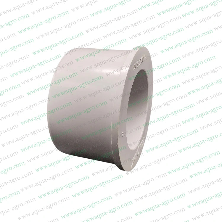 Reducer bush,4 inch 110mm,2.5 inch 75mm,Moulded fittings,PVC reducer bush