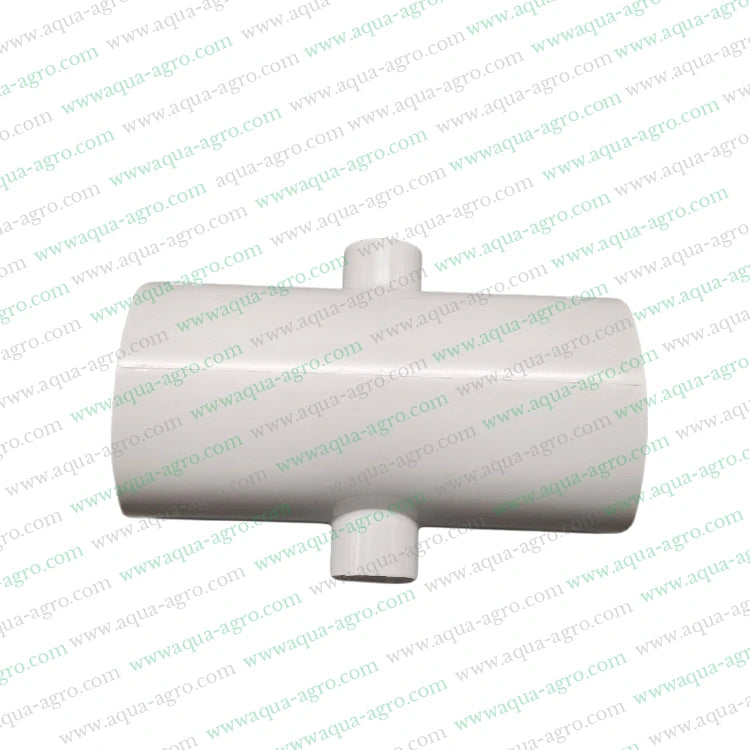 Finolex PVC Pipe,PVC Pipe Accessories,Pipe Fittings,Reducer Cross Tee,4-Way Tee