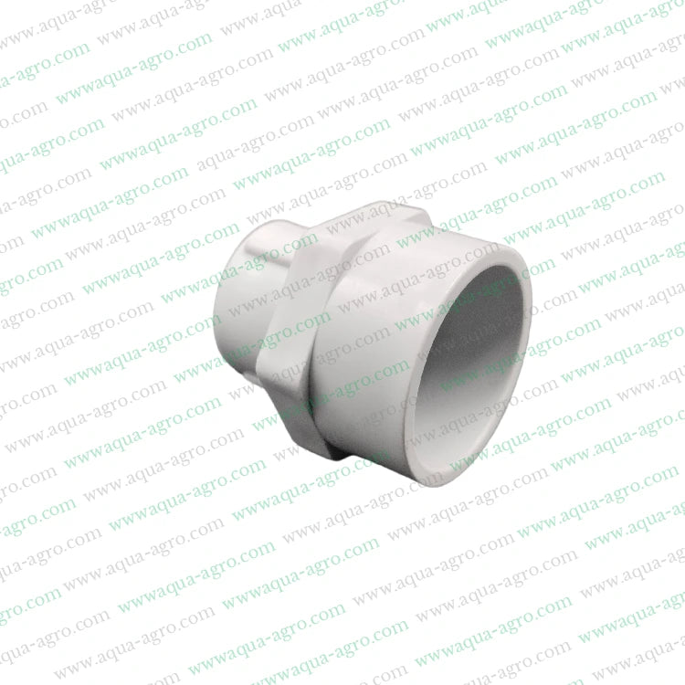 20mm PVC adapter,Female threaded adapter,PVC pipe accessories,Finolex PVC fittings,Moulded PVC fittings
