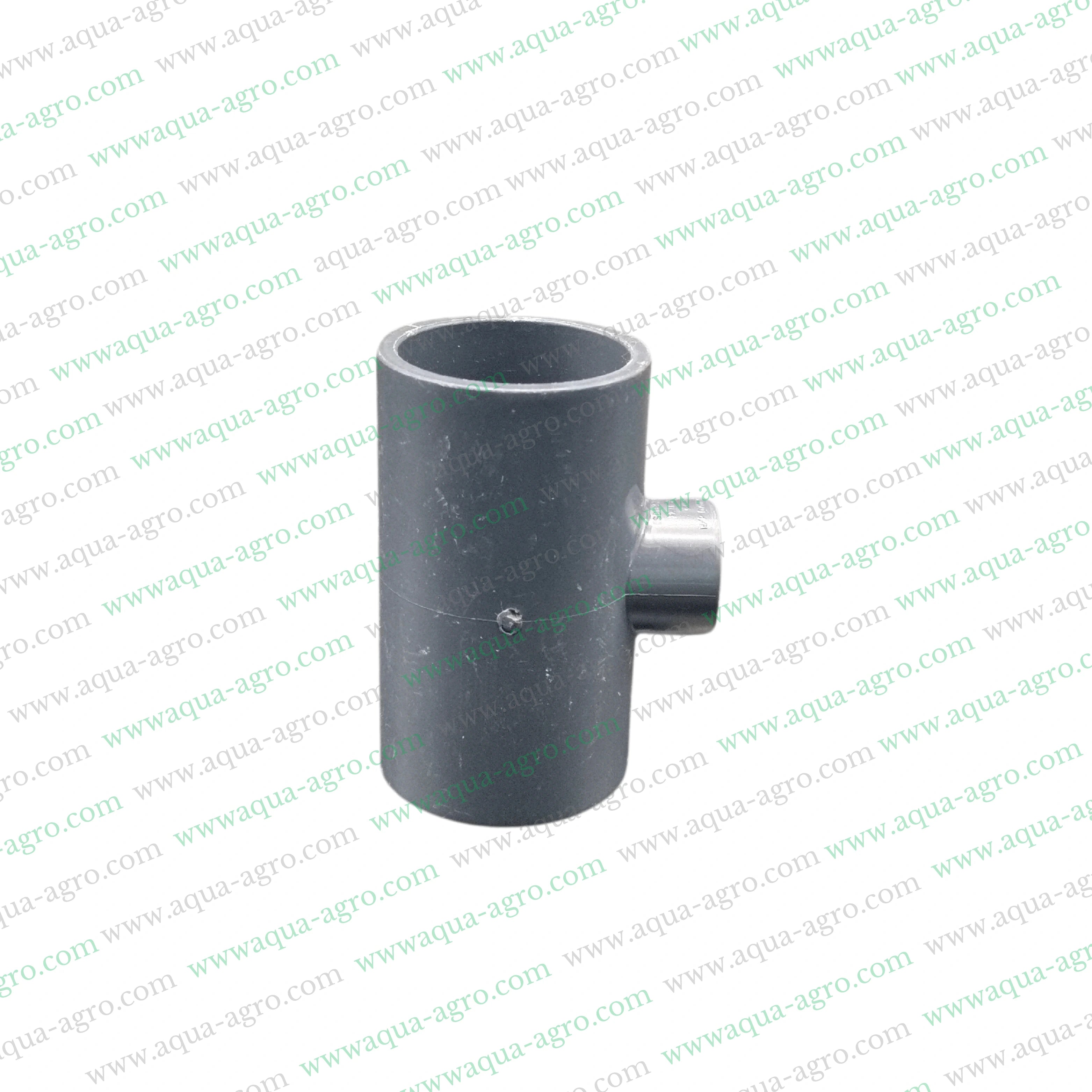 Finolex pipe fittings,Reducing tee for plumbing,1.25 inch to 0.5 inch pipe fittings,Finolex reducing tee 40mm,PVC pipe accessories India