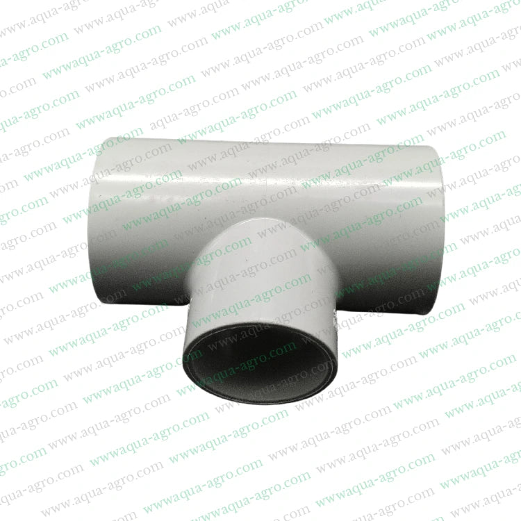 PVC Reducing Tee 40mm x 32mm,
PVC Pipe Fittings 1.25 Inch,
Reducing Tee Moulded 10 kg/cm²,
PVC Fittings for Irrigation,1.25 Inch to 1 Inch PVC Tee