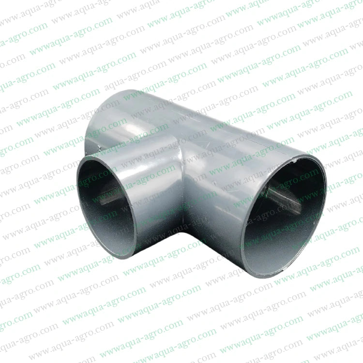 PVC pipe accessories for irrigation,Finolex 75mm x 63mm tee fitting,PVC plumbing fittings,Plastic pipe fittings for pressure,Industrial PVC pipe accessories