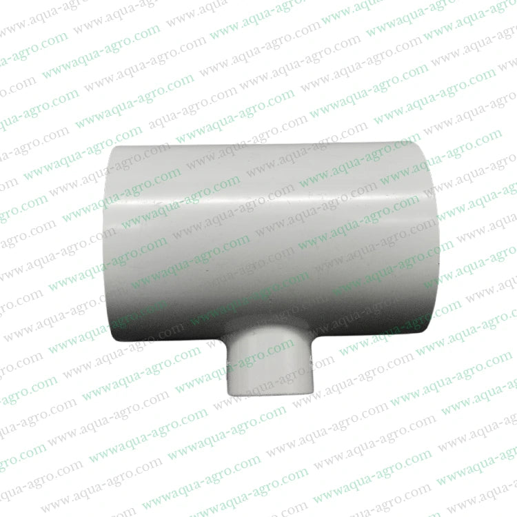 2 Inch PVC Tee,63mm Pipe Fitting,25mm Pipe Tee,Moulded PVC Tee,Plumbing Fittings