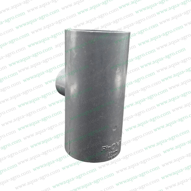 3 Inch Reducing Tee,90mm x 50mm Pipe Fitting,PVC Pipe Fittings,Moulded PVC Reducing Tee,Pipe Fittings 3 Inch