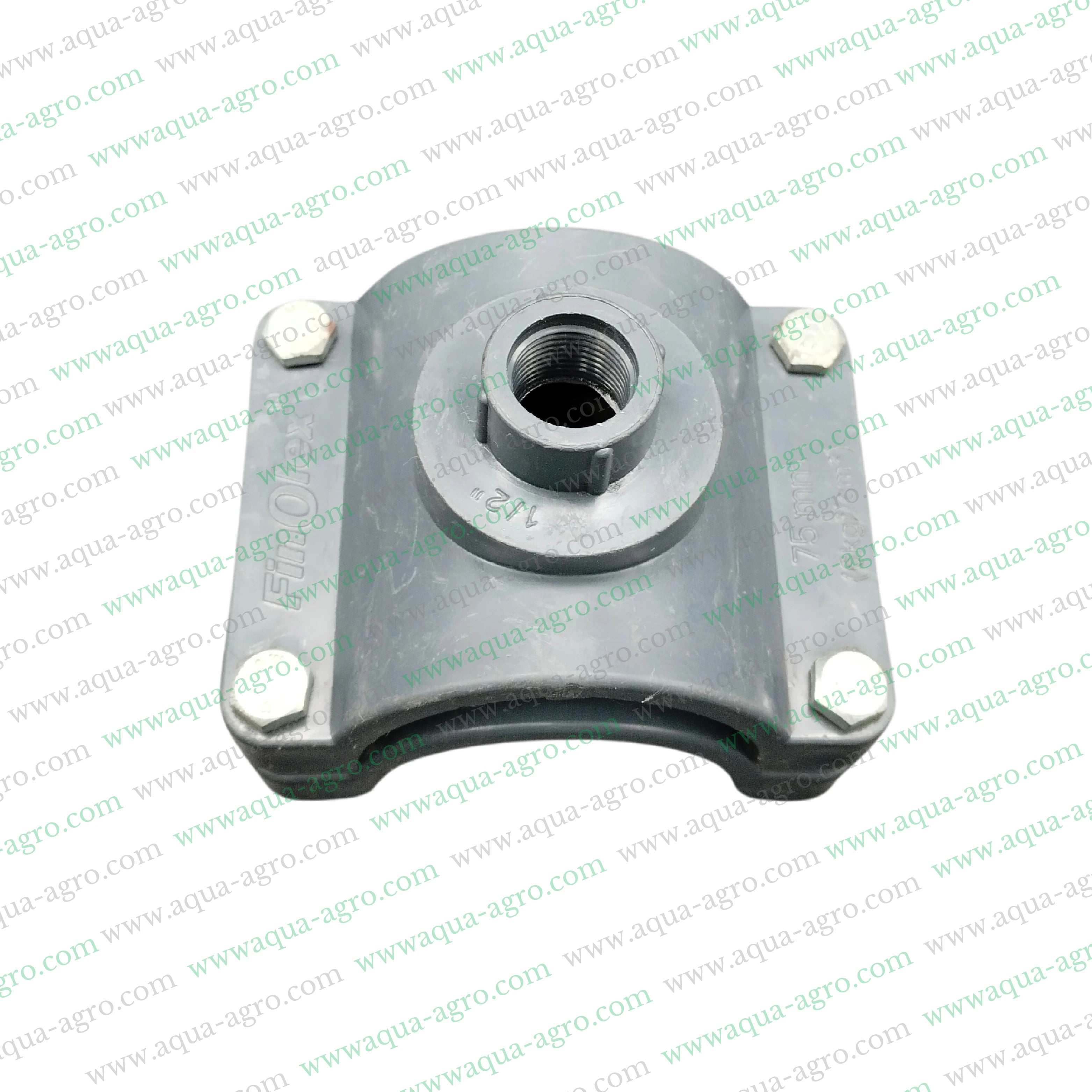 6 kg/cm2 PVC Saddle,High-Pressure Pipe Saddle,Plumbing Pipe Accessories,PVC Fittings 2.5 Inch,Pipe Fittings 75mm
