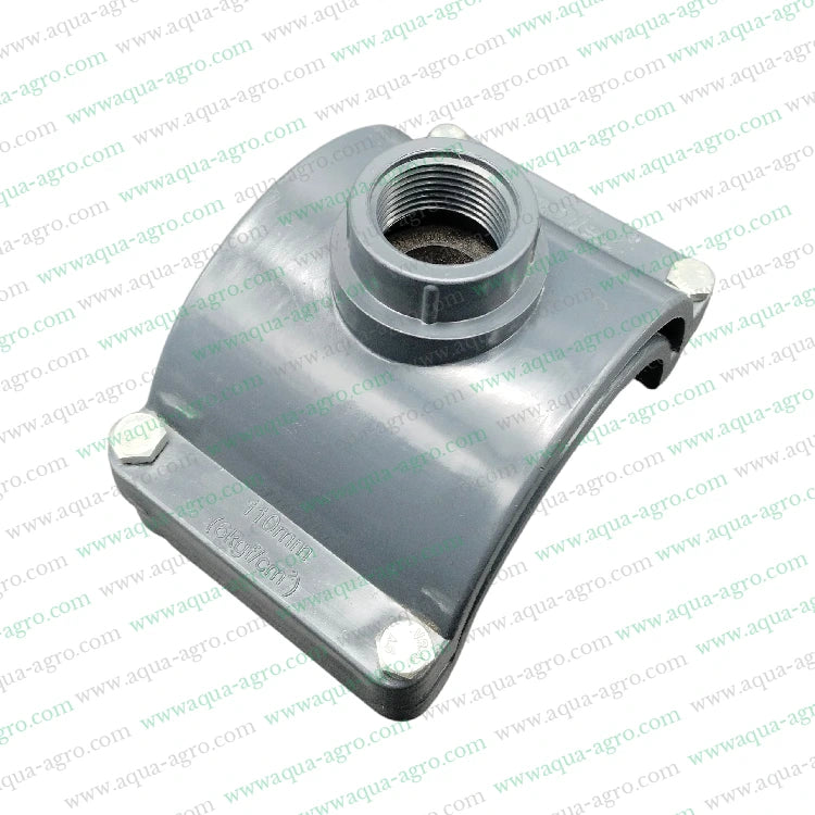 Plumbing Saddle Fittings,Finolex 75mm Saddle,Pipe Fitting Saddle 1 Inch,Pipe Saddle 6 Kg/cm2,Plumbing Saddle 2.5 Inch