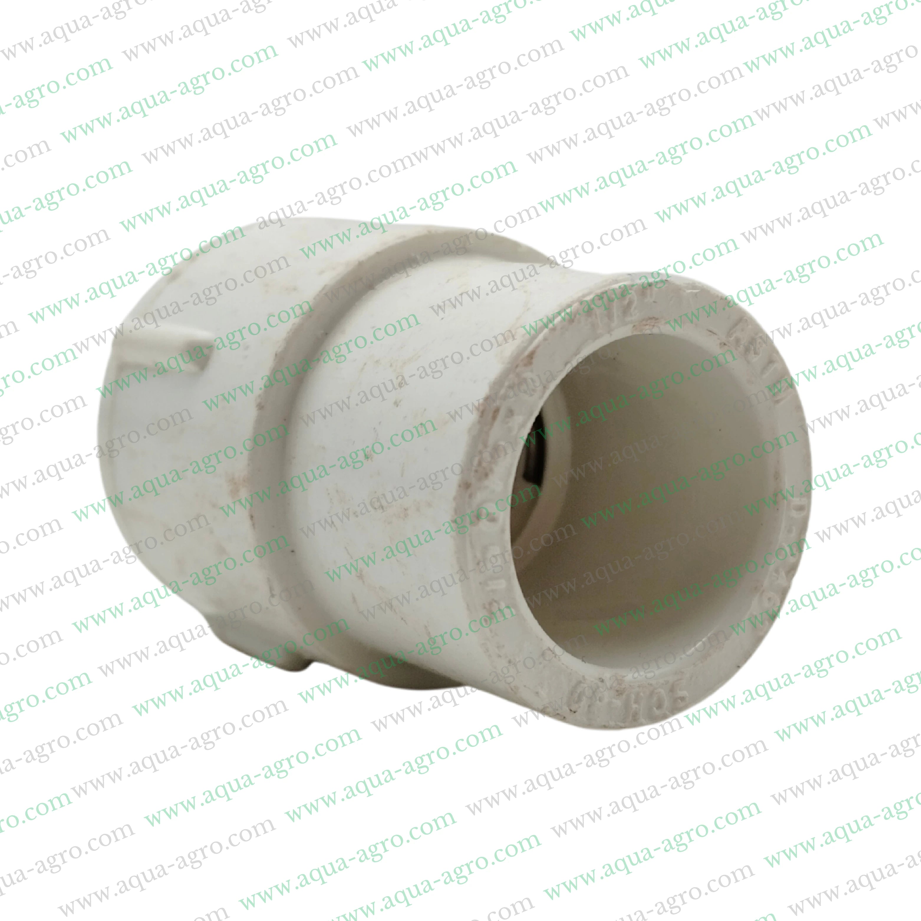 FINOLEX - Upvc - Pipe & Accessories - Fittings - 0.5 inch (15mm) - Brass - Threaded - FTA - Female Threaded Adaptor - FABT - SCH-80