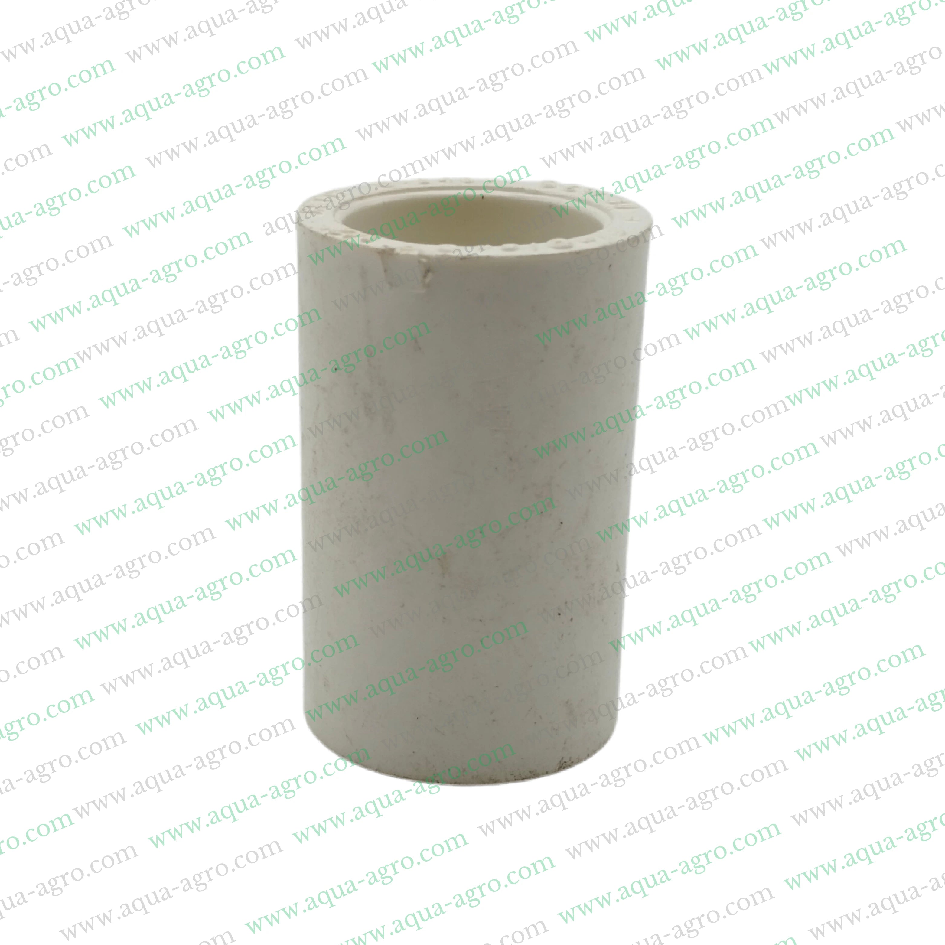 FINOLEX - Upvc - Pipe & Accessories - Fittings - 0.5 inch (15mm) - Coupler or Joinner - SCH-80