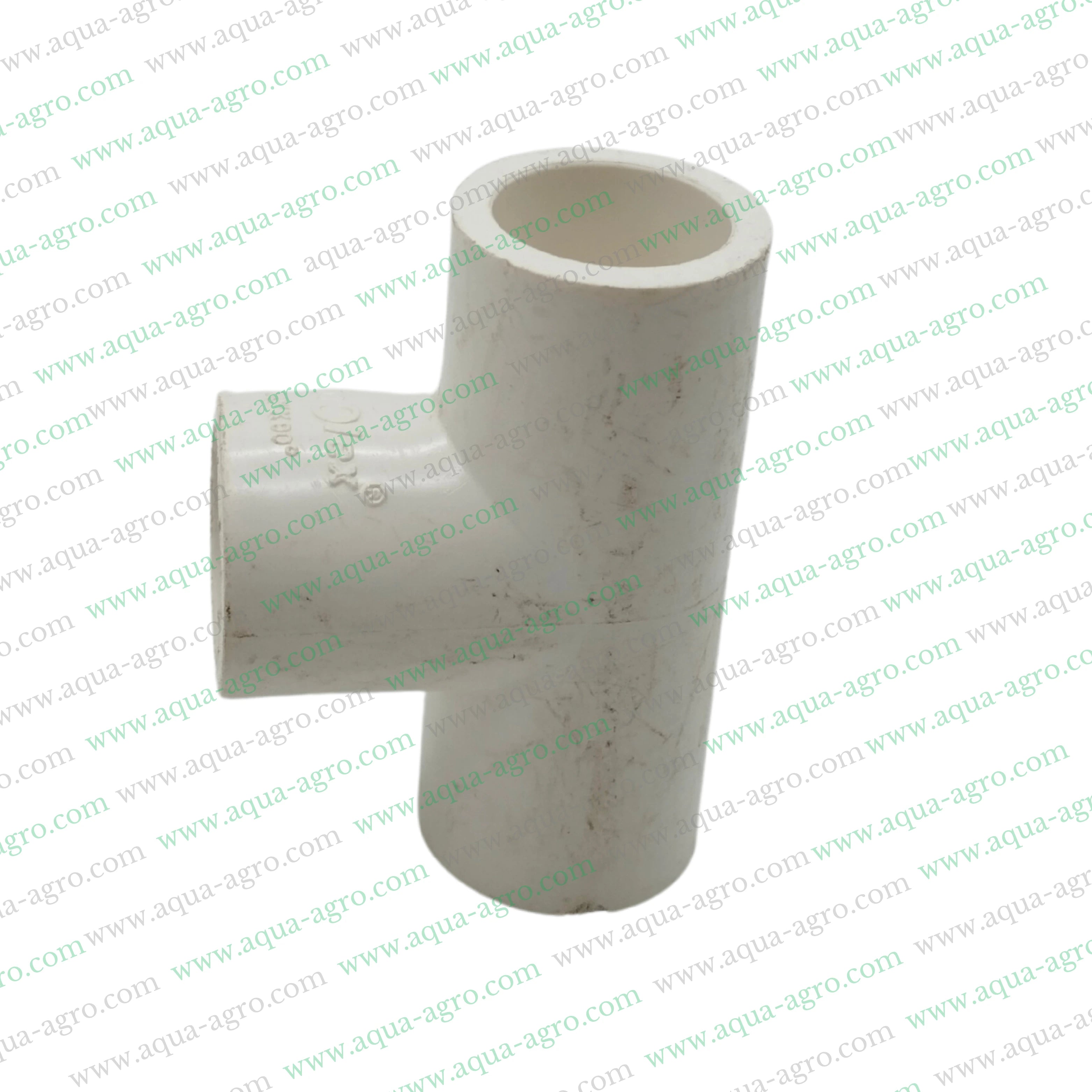 FINOLEX - Upvc - Pipe & Accessories - Fittings - 0.5 inch (15mm) - Equal - Tee - SCH-80