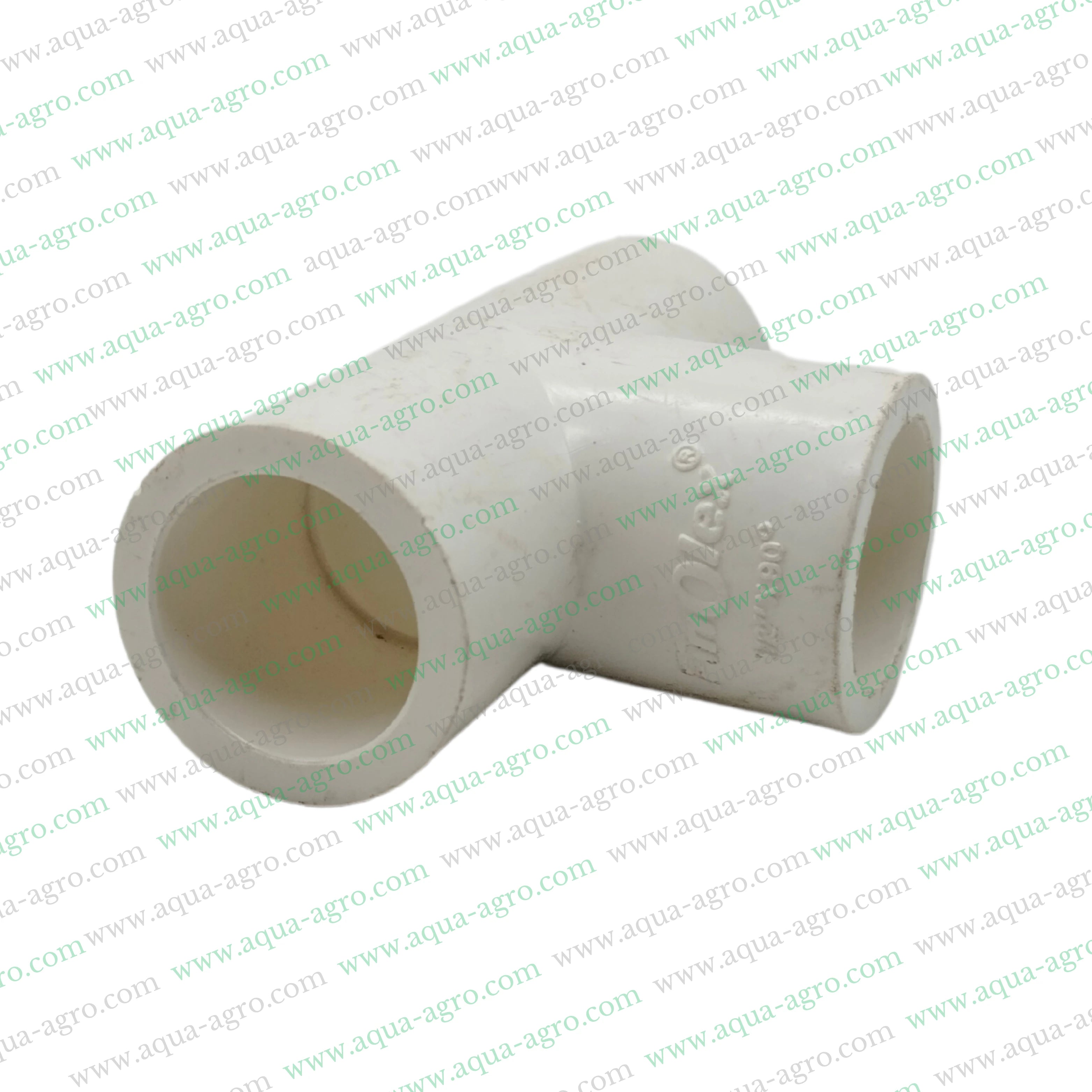 FINOLEX - Upvc - Pipe & Accessories - Fittings - 0.5 inch (15mm) - Equal - Tee - SCH-80