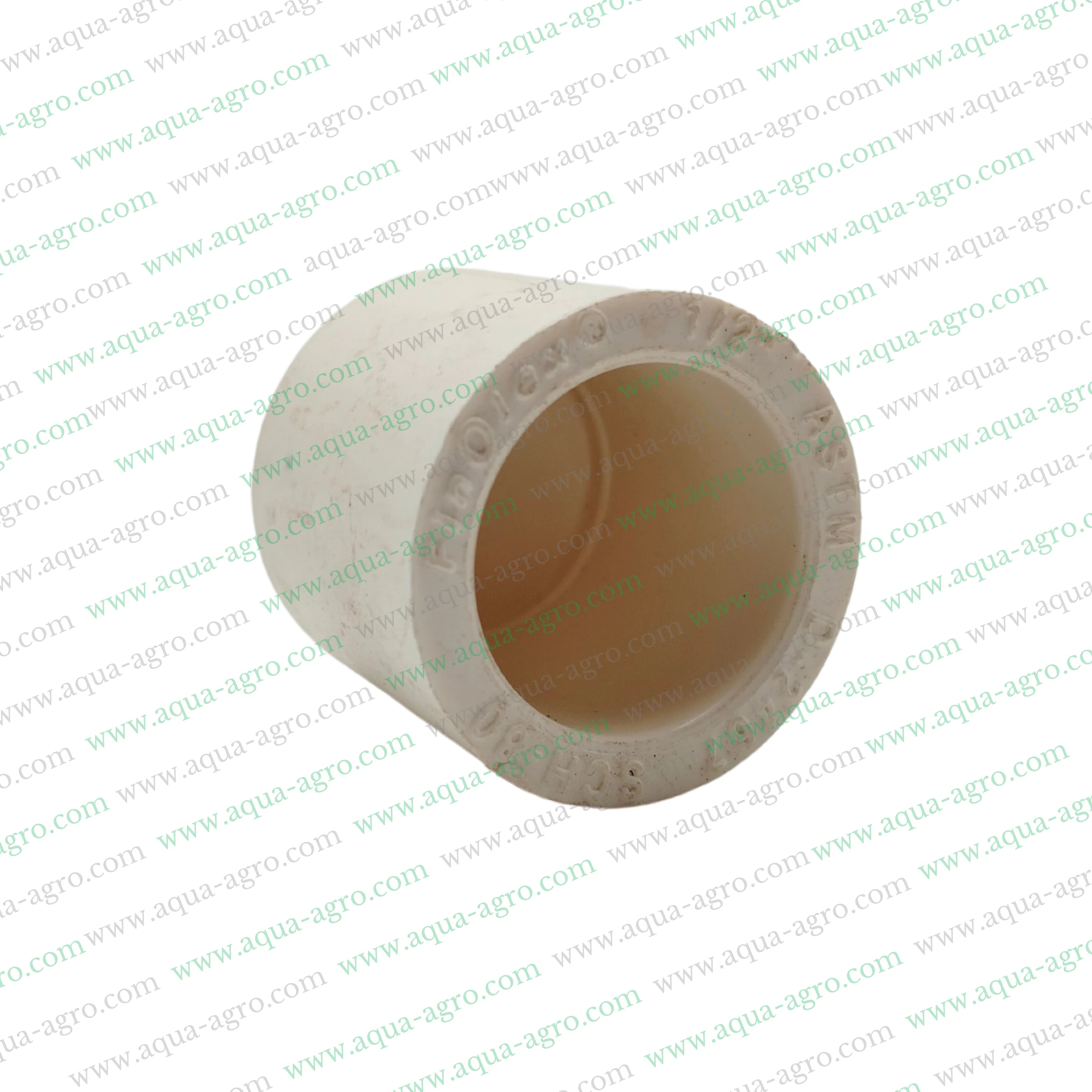 FINOLEX - Upvc - Pipe & Accessories - Fittings - 0.5 inch (15mm) - Plain - End Cap - SCH-80
